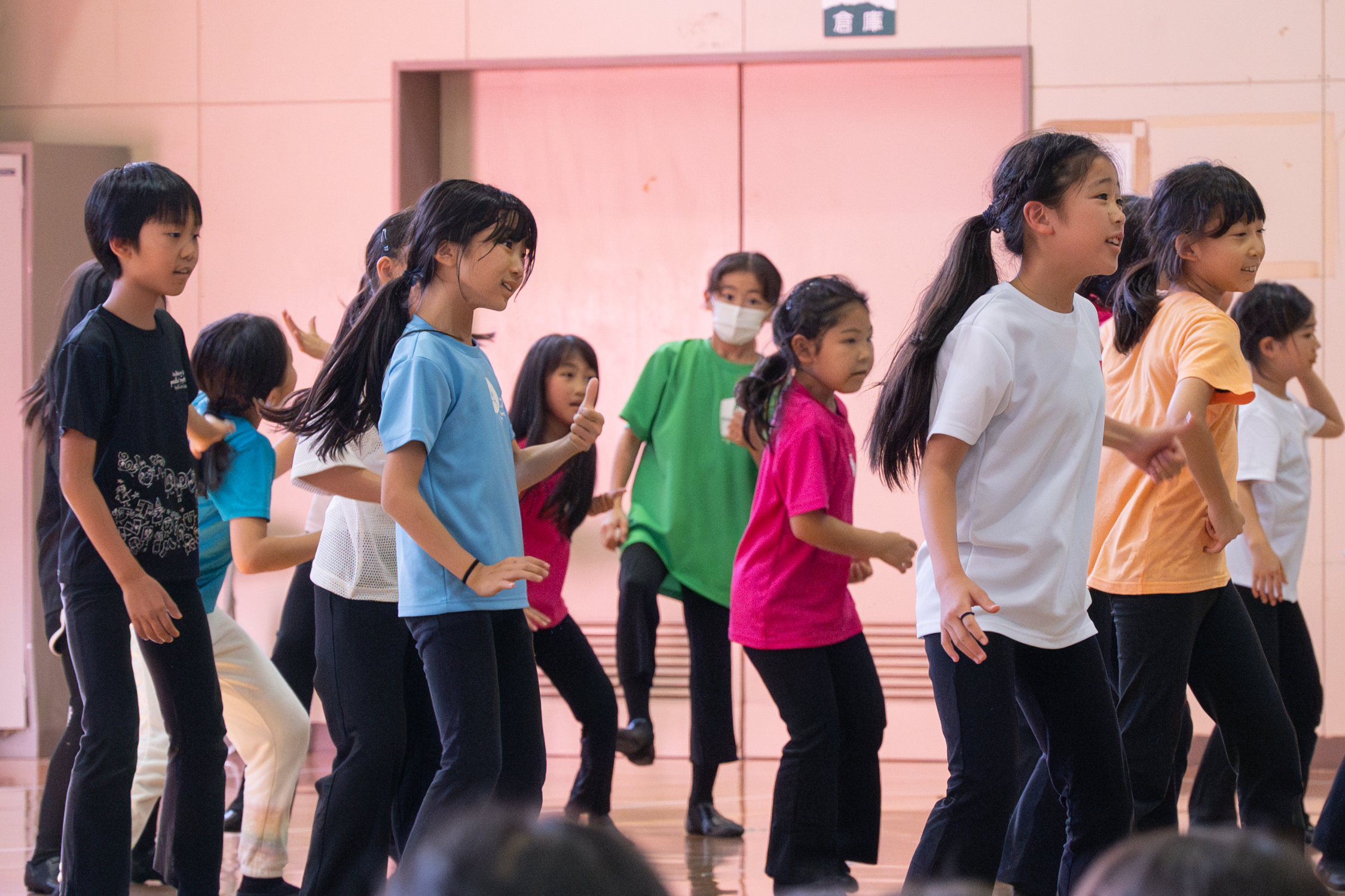 【夏の合宿2025】調布市八ヶ岳少年自然の家《7月28日(月)~7月31日(木)》-0570