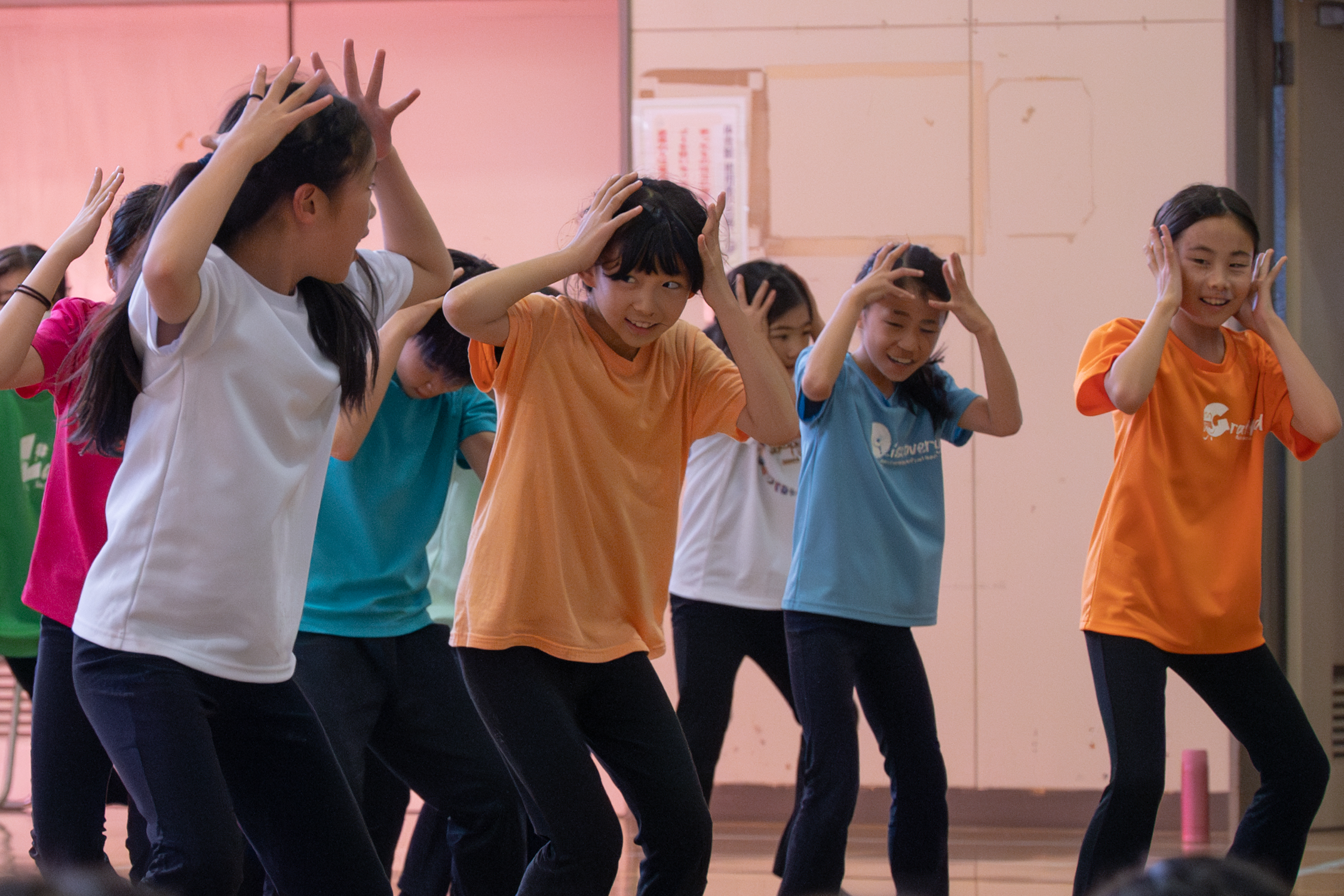 【夏の合宿2025】調布市八ヶ岳少年自然の家《7月28日(月)～7月31日(木)》-0572