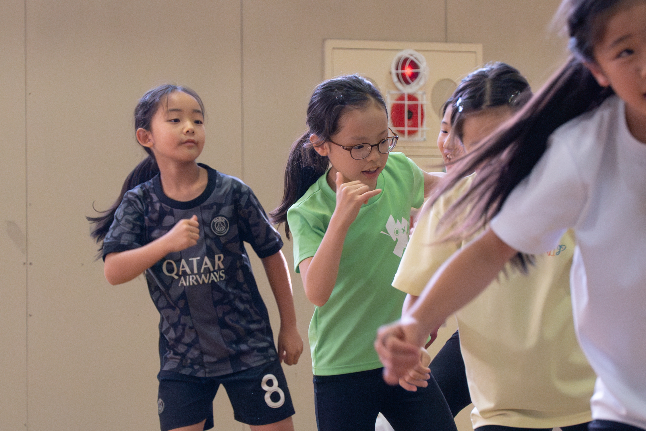 【夏の合宿2025】調布市八ヶ岳少年自然の家《7月28日(月)～7月31日(木)》-0573