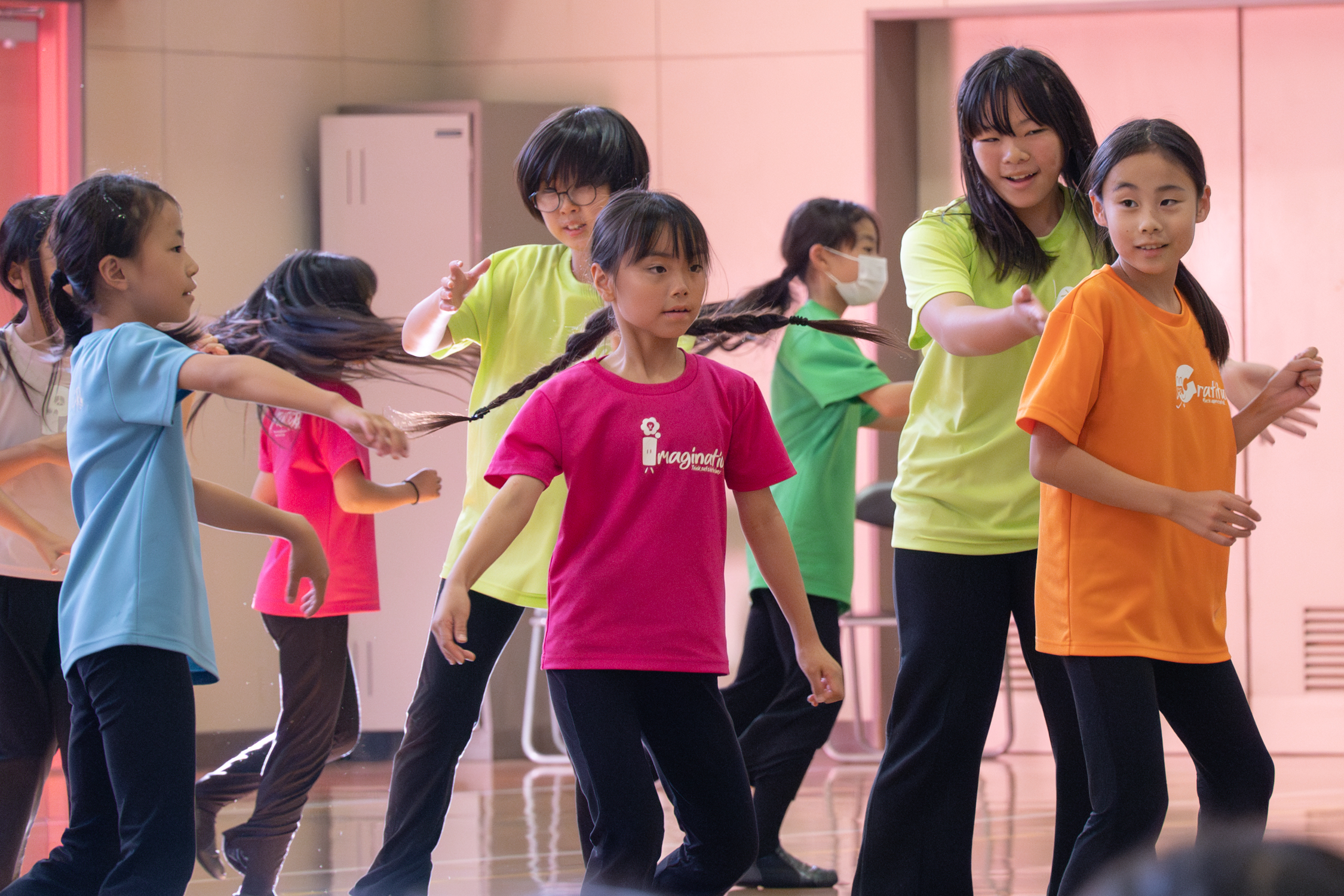 【夏の合宿2025】調布市八ヶ岳少年自然の家《7月28日(月)～7月31日(木)》-0577