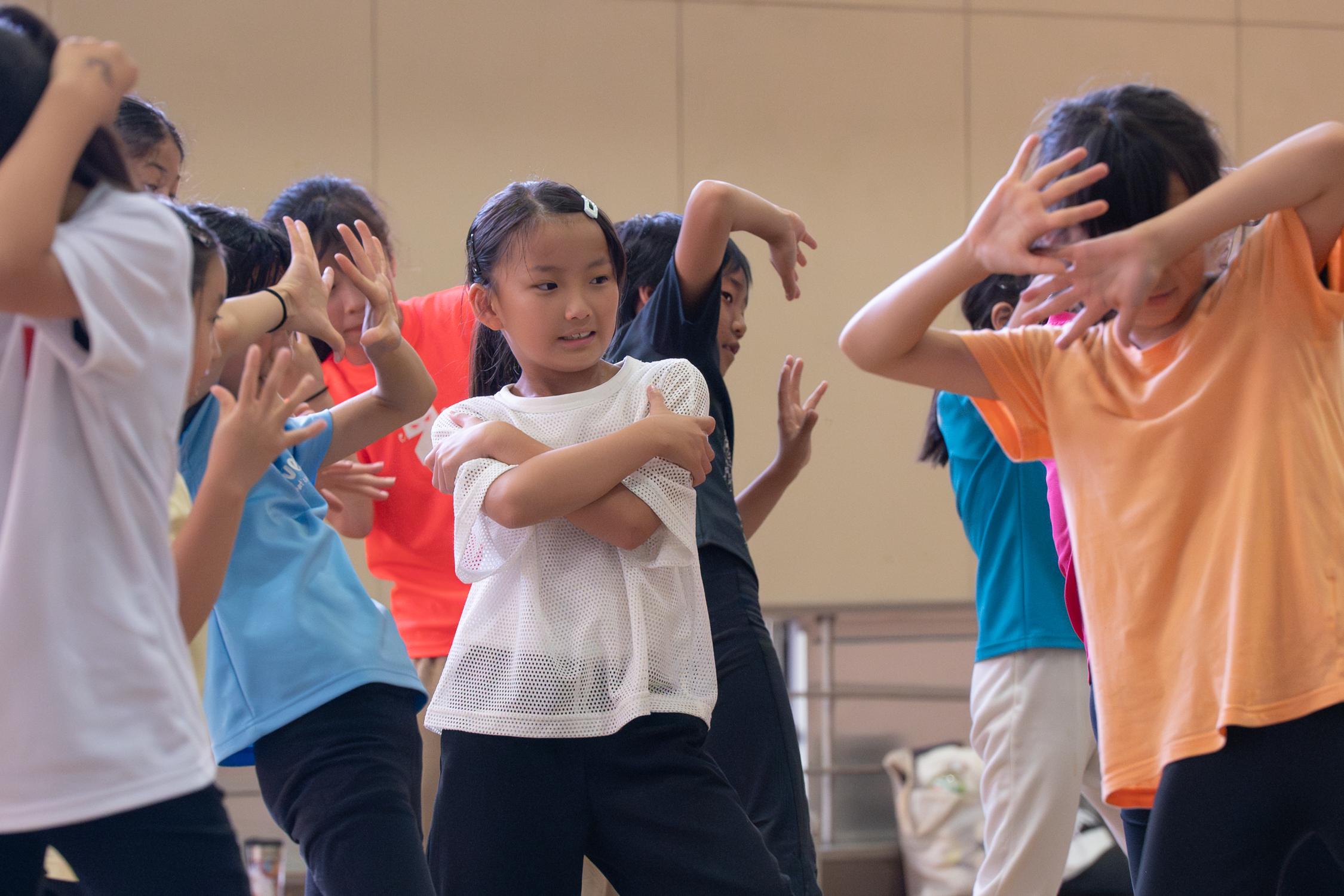 【夏の合宿2025】調布市八ヶ岳少年自然の家《7月28日(月)～7月31日(木)》-0578
