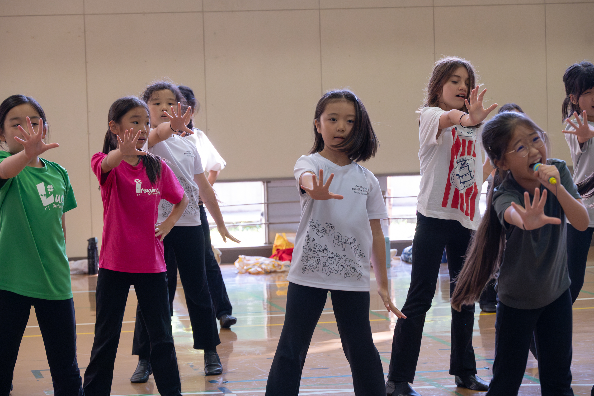 【夏の合宿2025】調布市八ヶ岳少年自然の家《7月28日(月)～7月31日(木)》-0582