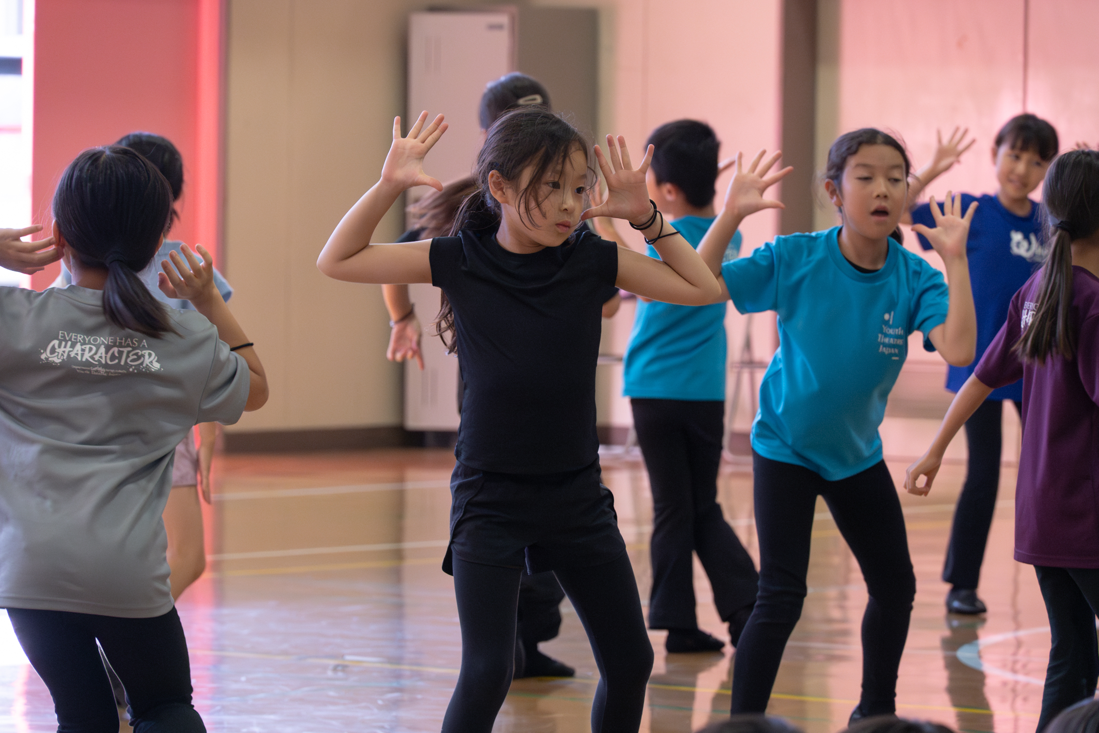 【夏の合宿2025】調布市八ヶ岳少年自然の家《7月28日(月)～7月31日(木)》-0585