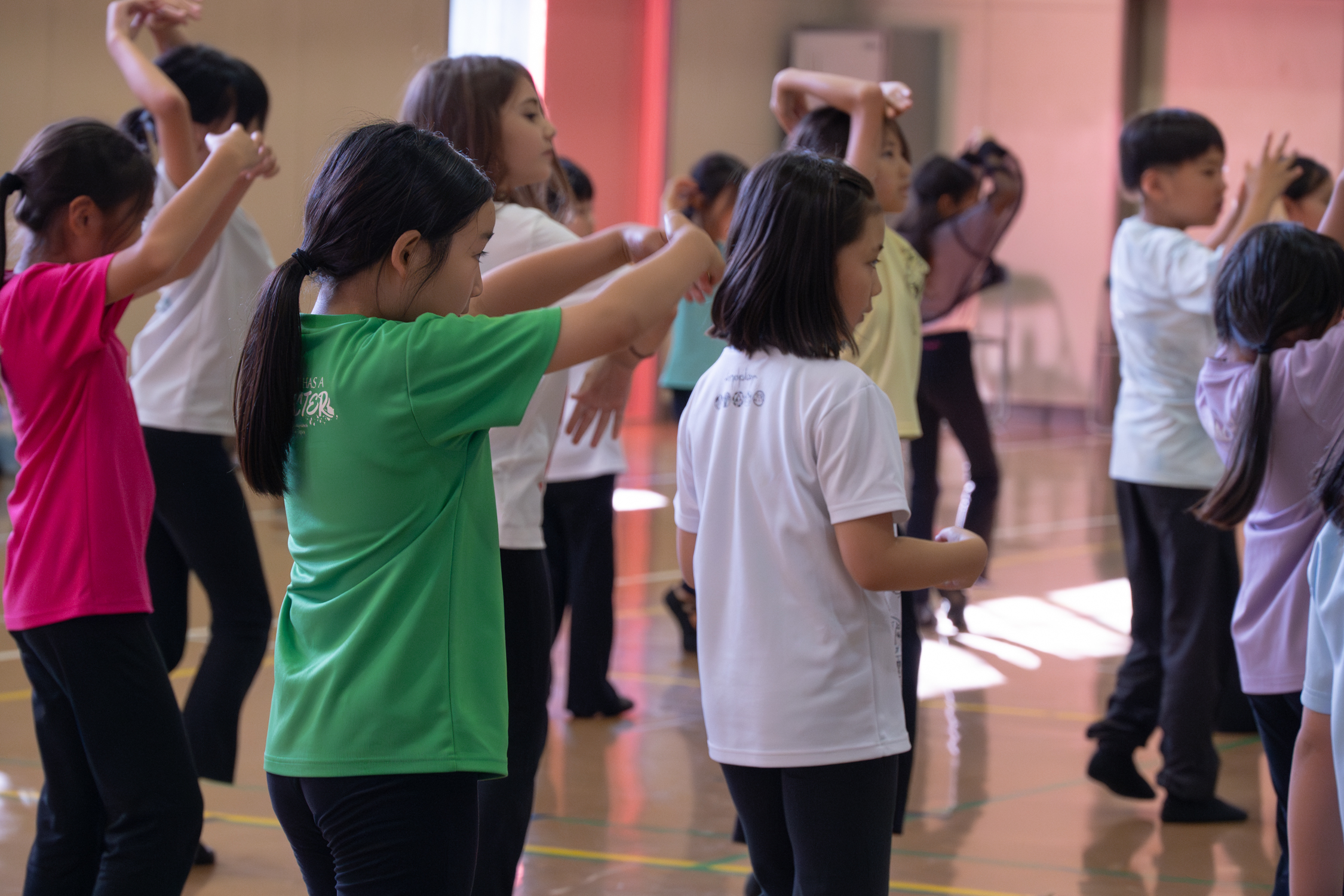 【夏の合宿2025】調布市八ヶ岳少年自然の家《7月28日(月)～7月31日(木)》-0586