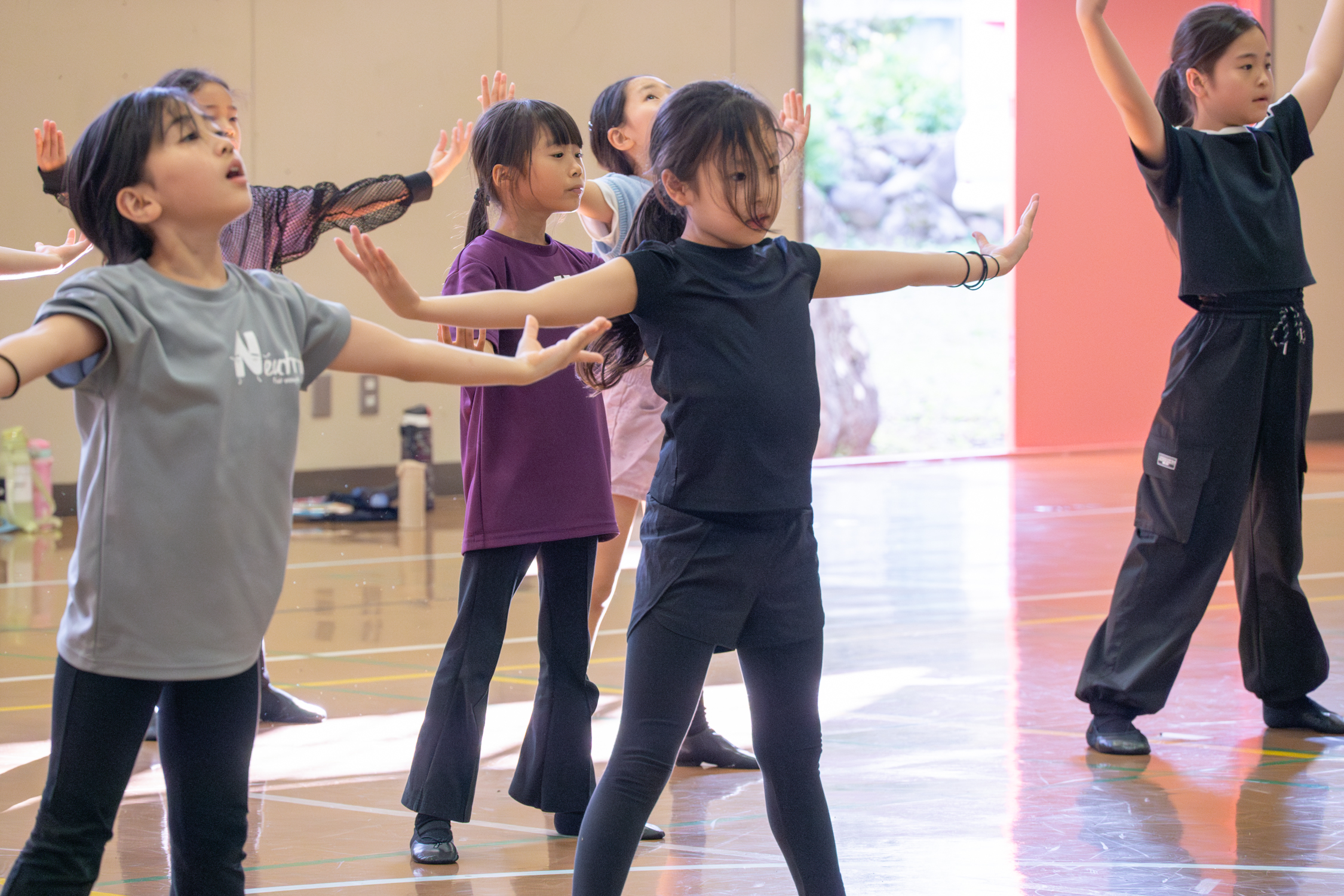 【夏の合宿2025】調布市八ヶ岳少年自然の家《7月28日(月)～7月31日(木)》-0591