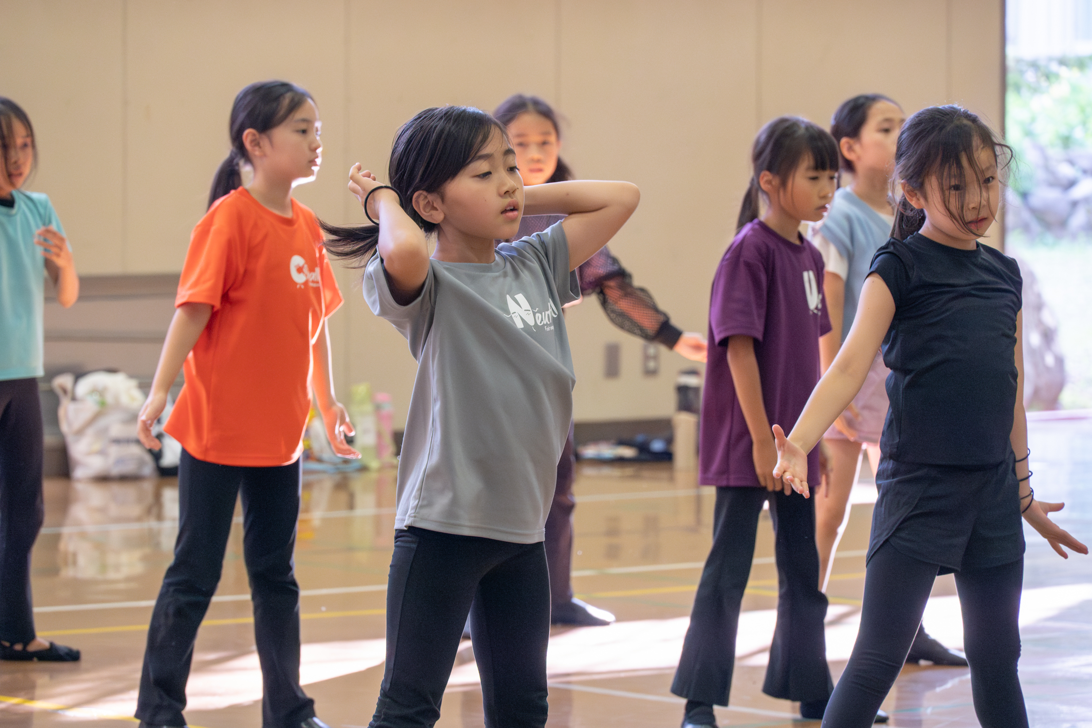【夏の合宿2025】調布市八ヶ岳少年自然の家《7月28日(月)～7月31日(木)》-0592