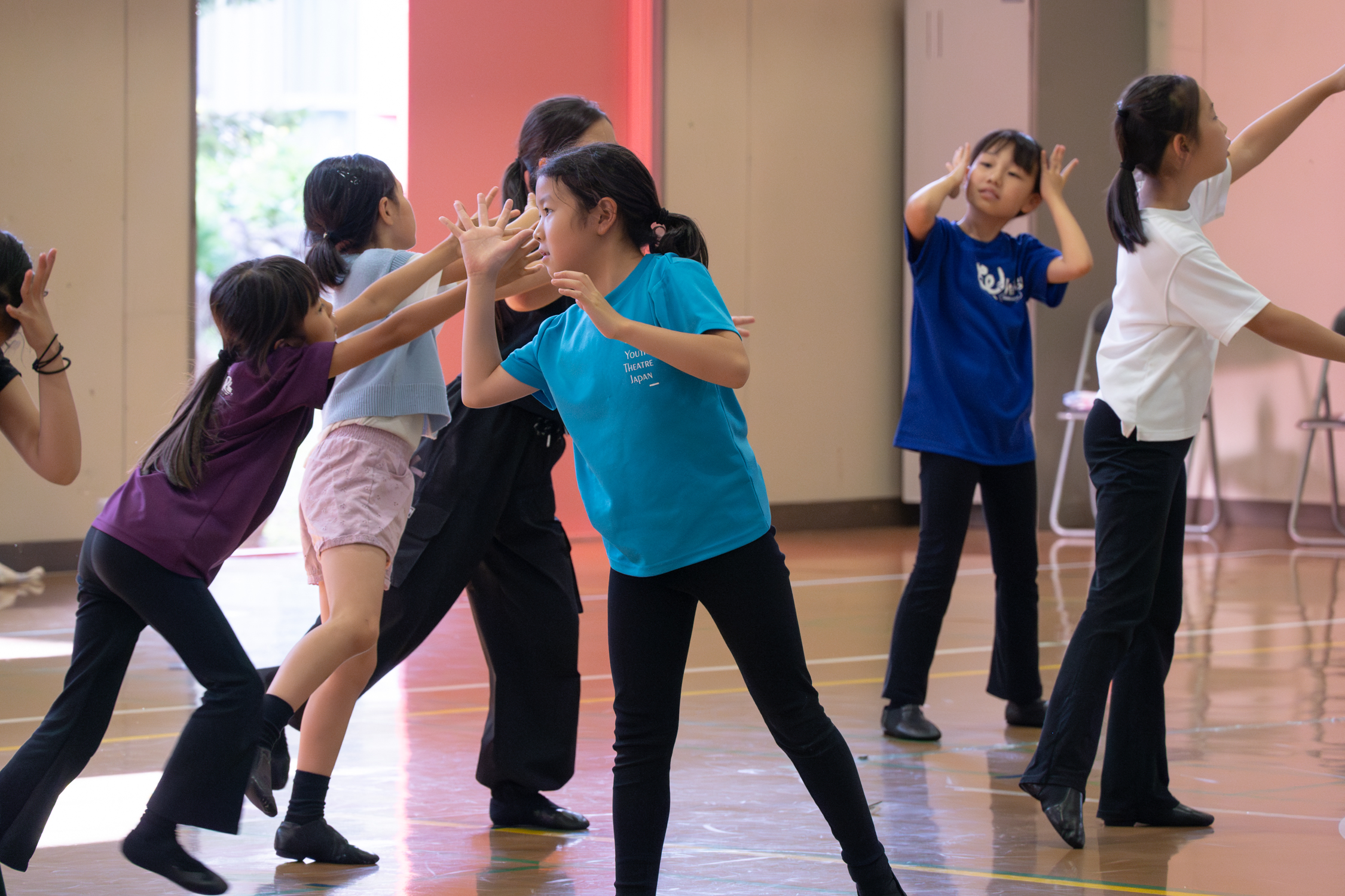 【夏の合宿2025】調布市八ヶ岳少年自然の家《7月28日(月)～7月31日(木)》-0594