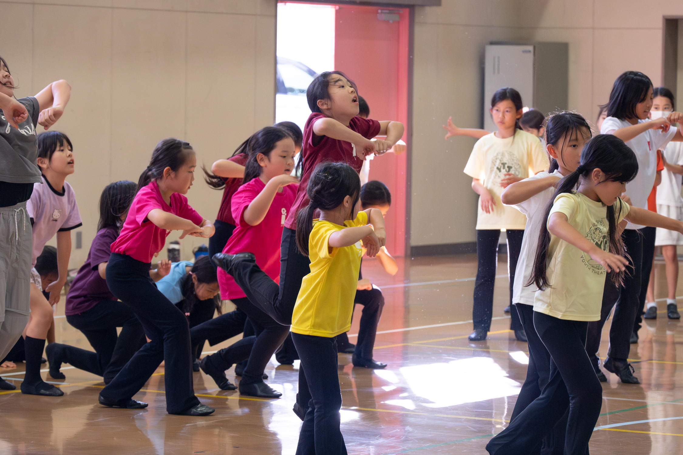 【夏の合宿2025】調布市八ヶ岳少年自然の家《7月28日(月)～7月31日(木)》-0605