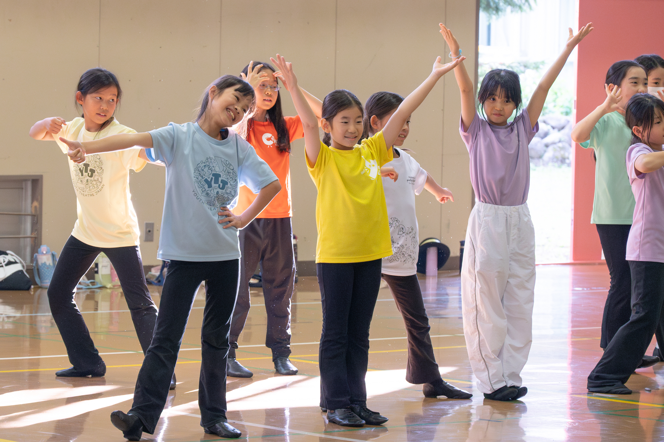 【夏の合宿2025】調布市八ヶ岳少年自然の家《7月28日(月)～7月31日(木)》-0608