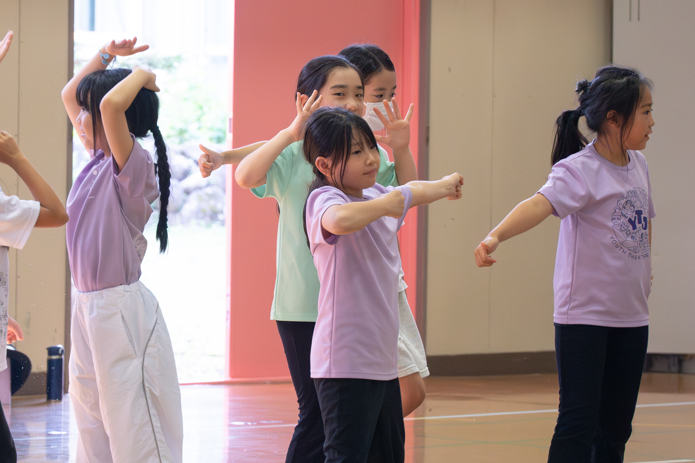 【夏の合宿2025】調布市八ヶ岳少年自然の家《7月28日(月)～7月31日(木)》-0609