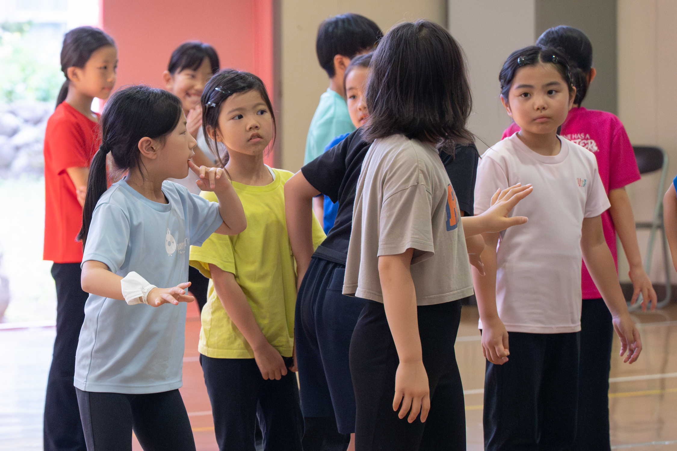 【夏の合宿2025】調布市八ヶ岳少年自然の家《7月28日(月)～7月31日(木)》-0610