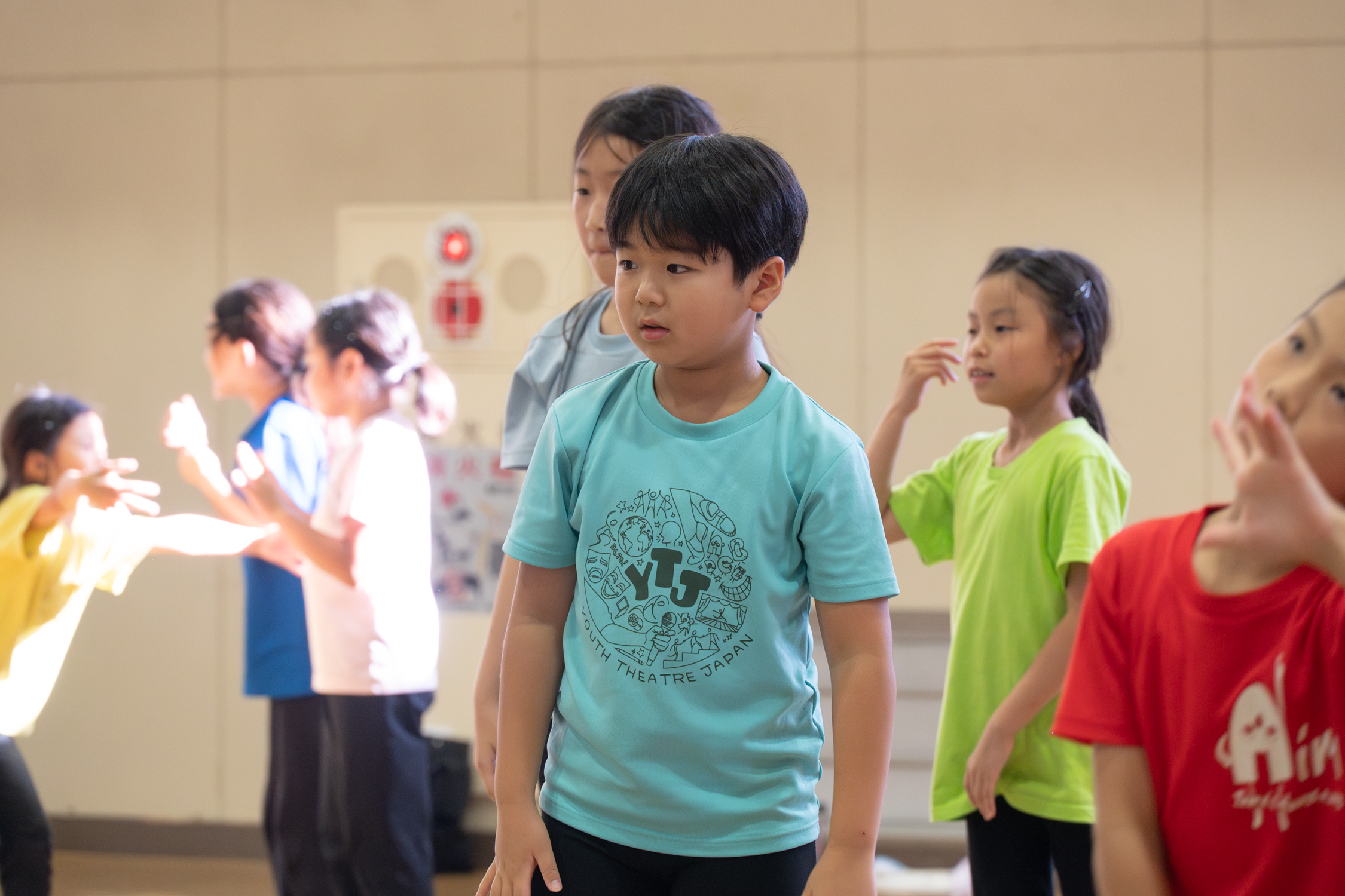 【夏の合宿2025】調布市八ヶ岳少年自然の家《7月28日(月)～7月31日(木)》-0619