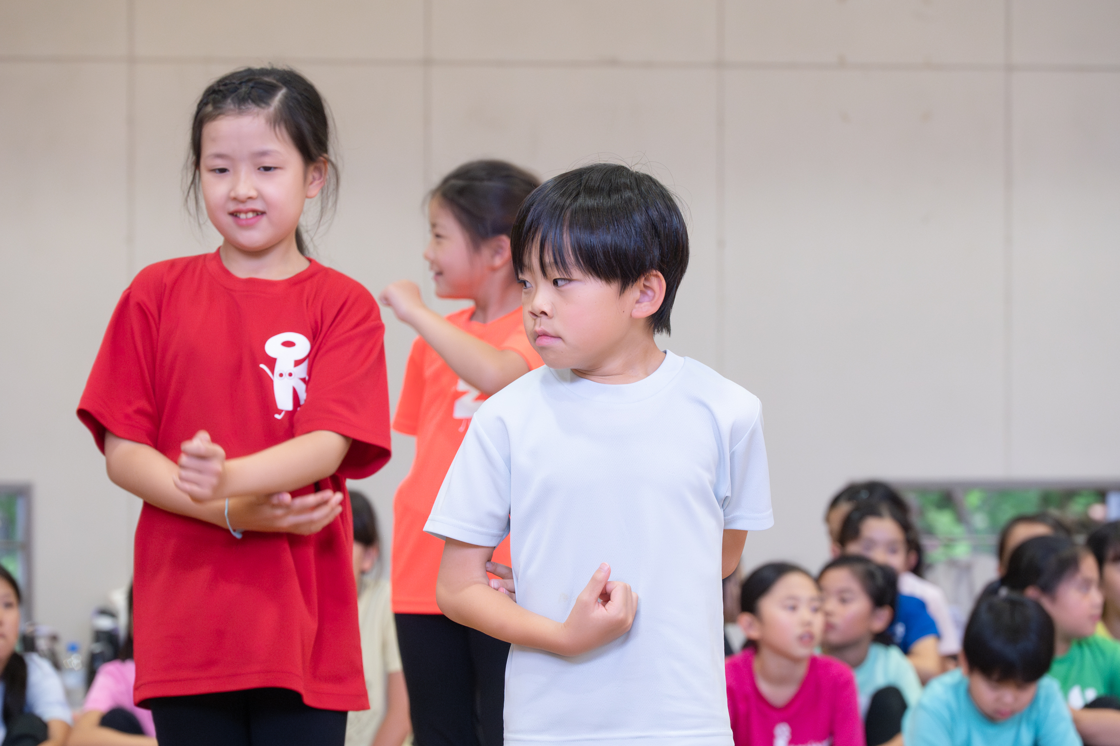 【夏の合宿2025】調布市八ヶ岳少年自然の家《7月28日(月)～7月31日(木)》-0628