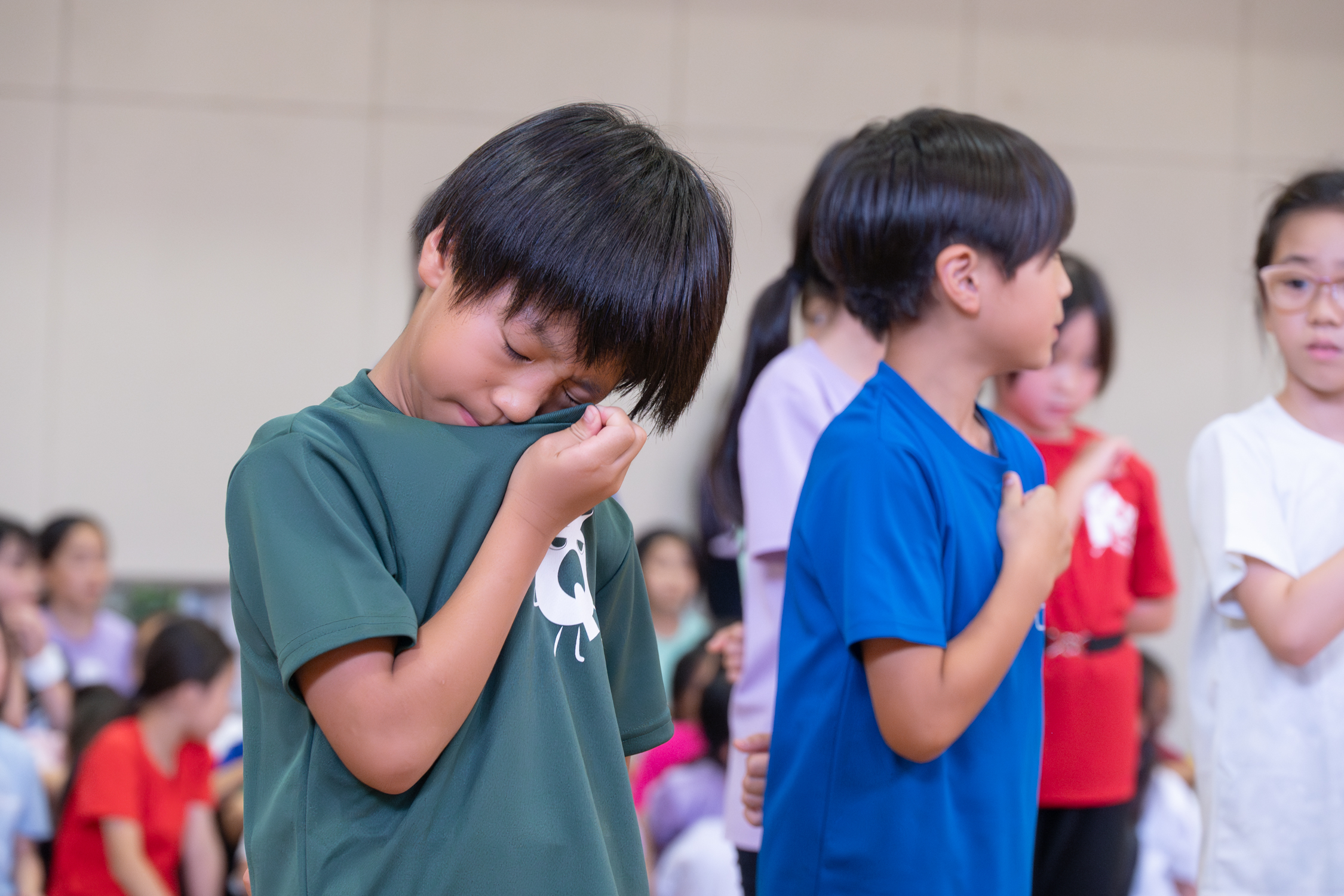 【夏の合宿2025】調布市八ヶ岳少年自然の家《7月28日(月)～7月31日(木)》-0630