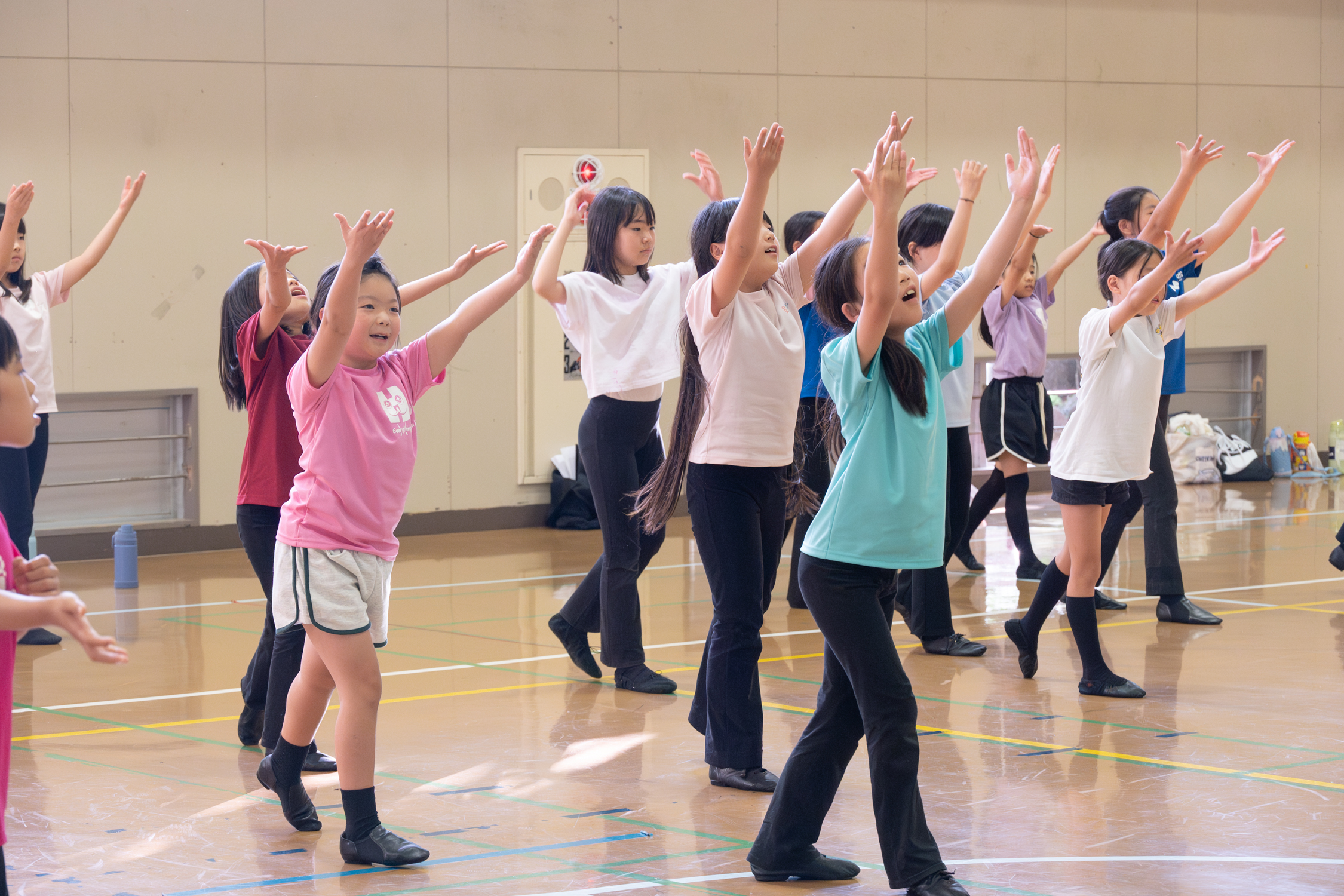 【夏の合宿2025】調布市八ヶ岳少年自然の家《7月28日(月)～7月31日(木)》-0646