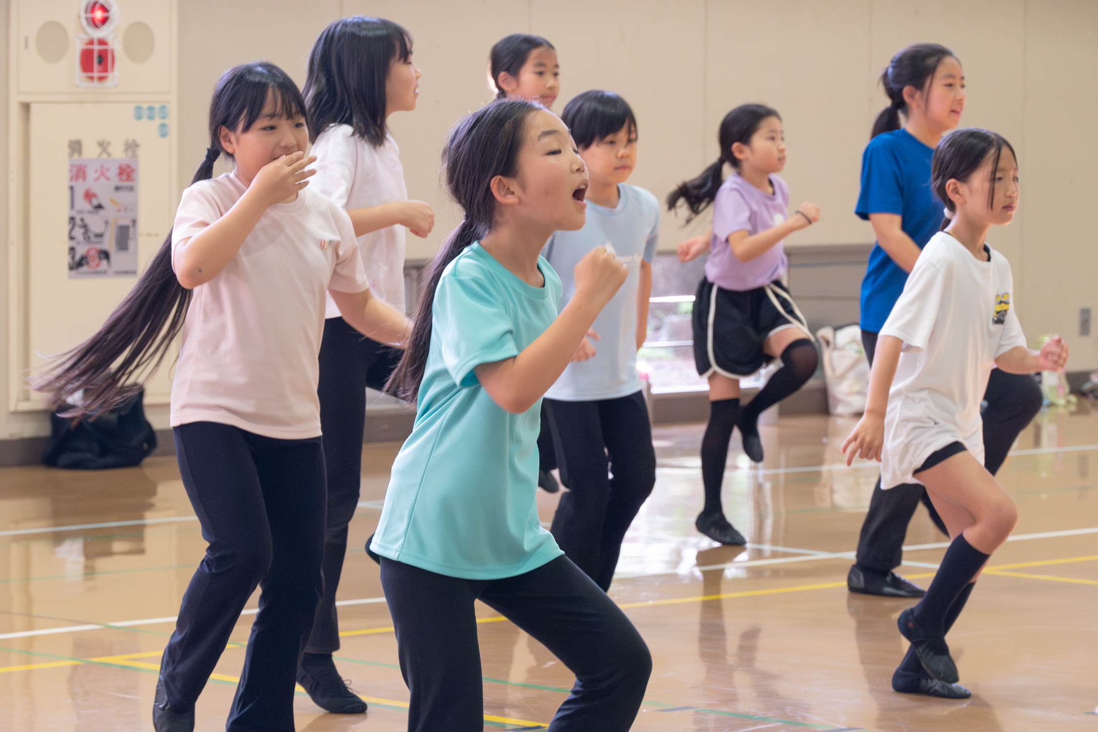 【夏の合宿2025】調布市八ヶ岳少年自然の家《7月28日(月)～7月31日(木)》-0647