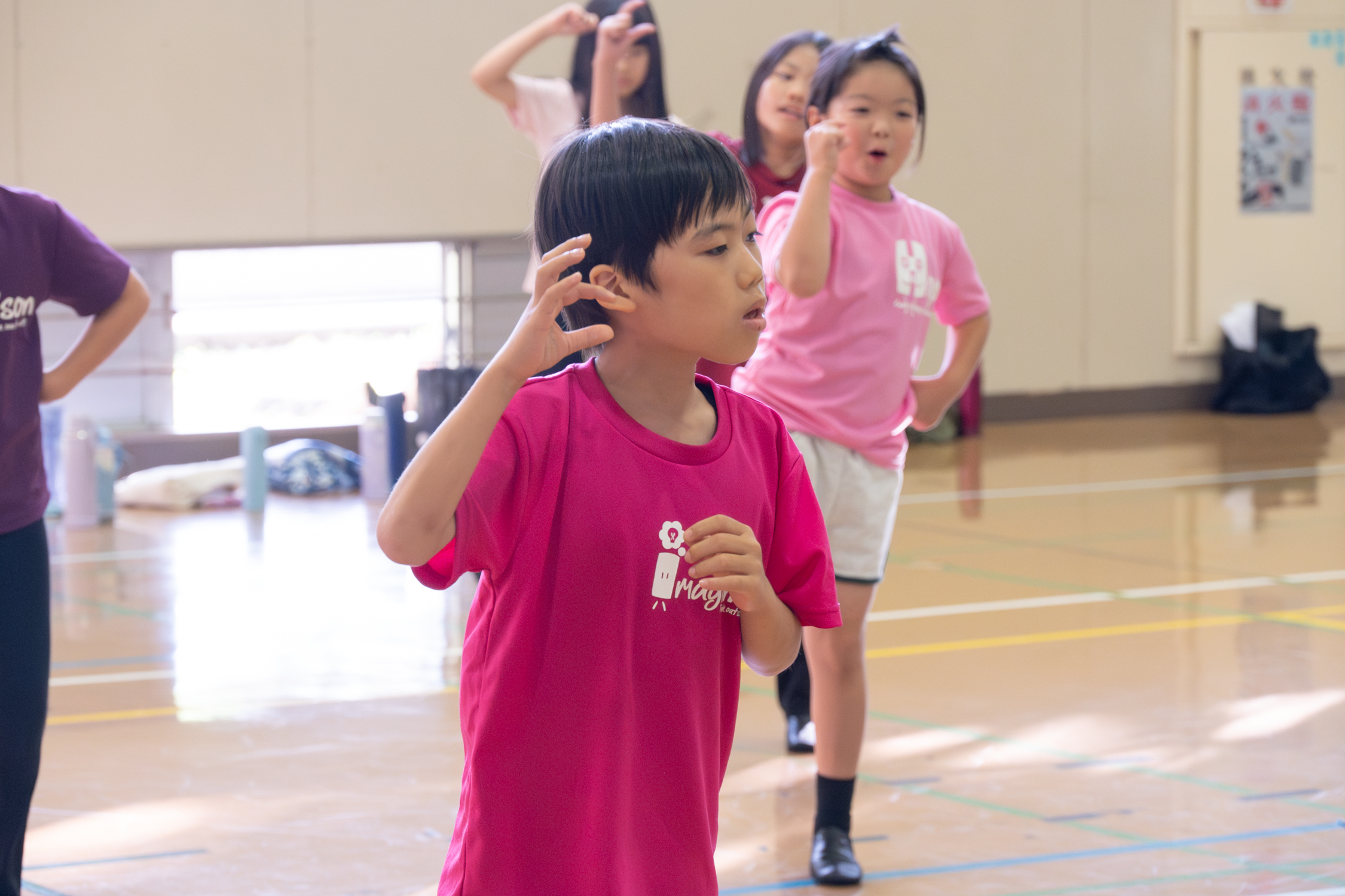 【夏の合宿2025】調布市八ヶ岳少年自然の家《7月28日(月)～7月31日(木)》-0649