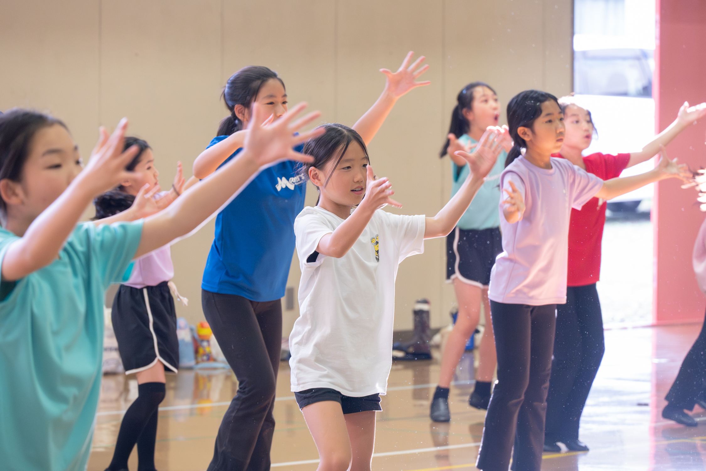 【夏の合宿2025】調布市八ヶ岳少年自然の家《7月28日(月)～7月31日(木)》-0656