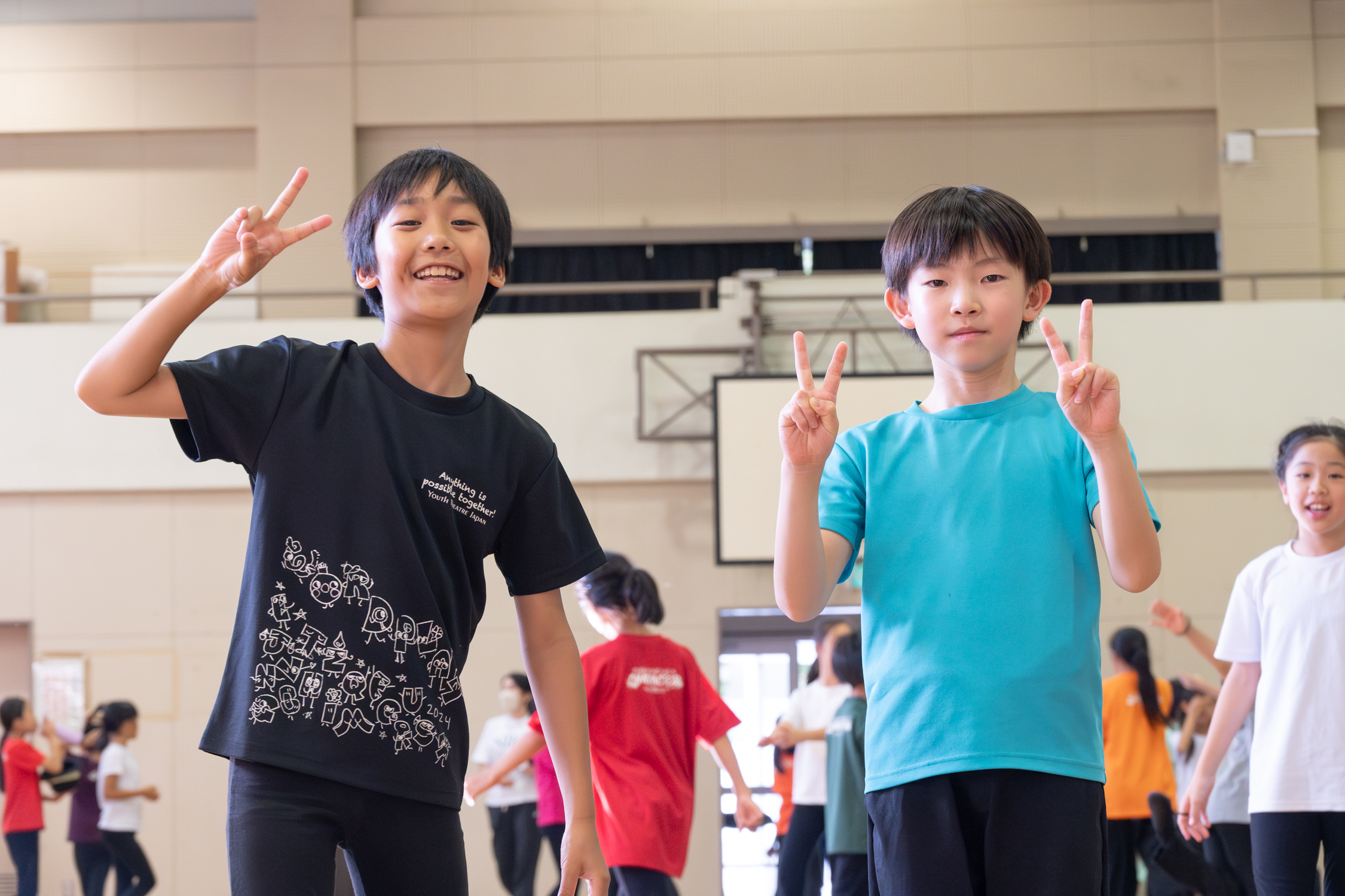 【夏の合宿2025】調布市八ヶ岳少年自然の家《7月28日(月)～7月31日(木)》-0660