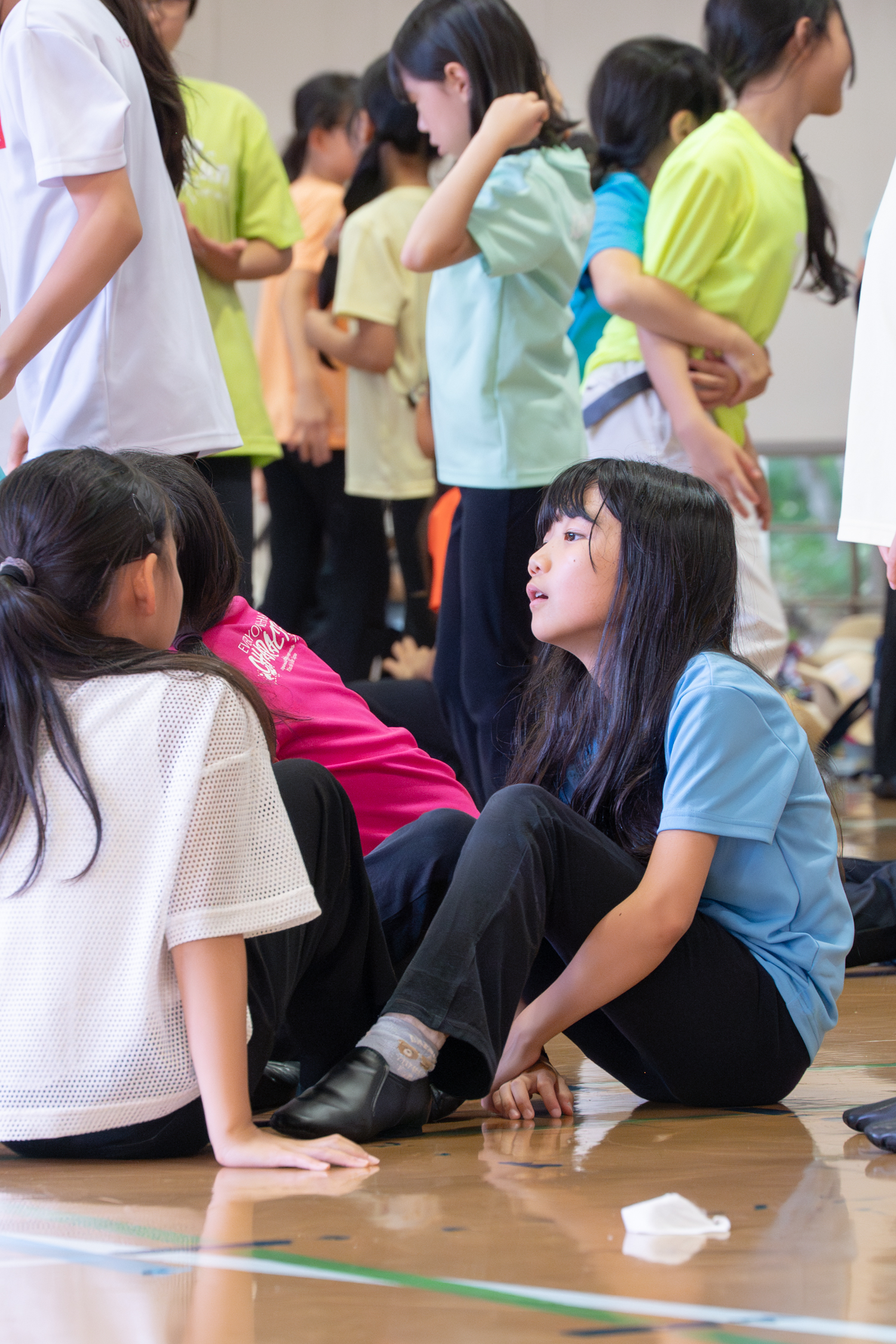 【夏の合宿2025】調布市八ヶ岳少年自然の家《7月28日(月)～7月31日(木)》-0662