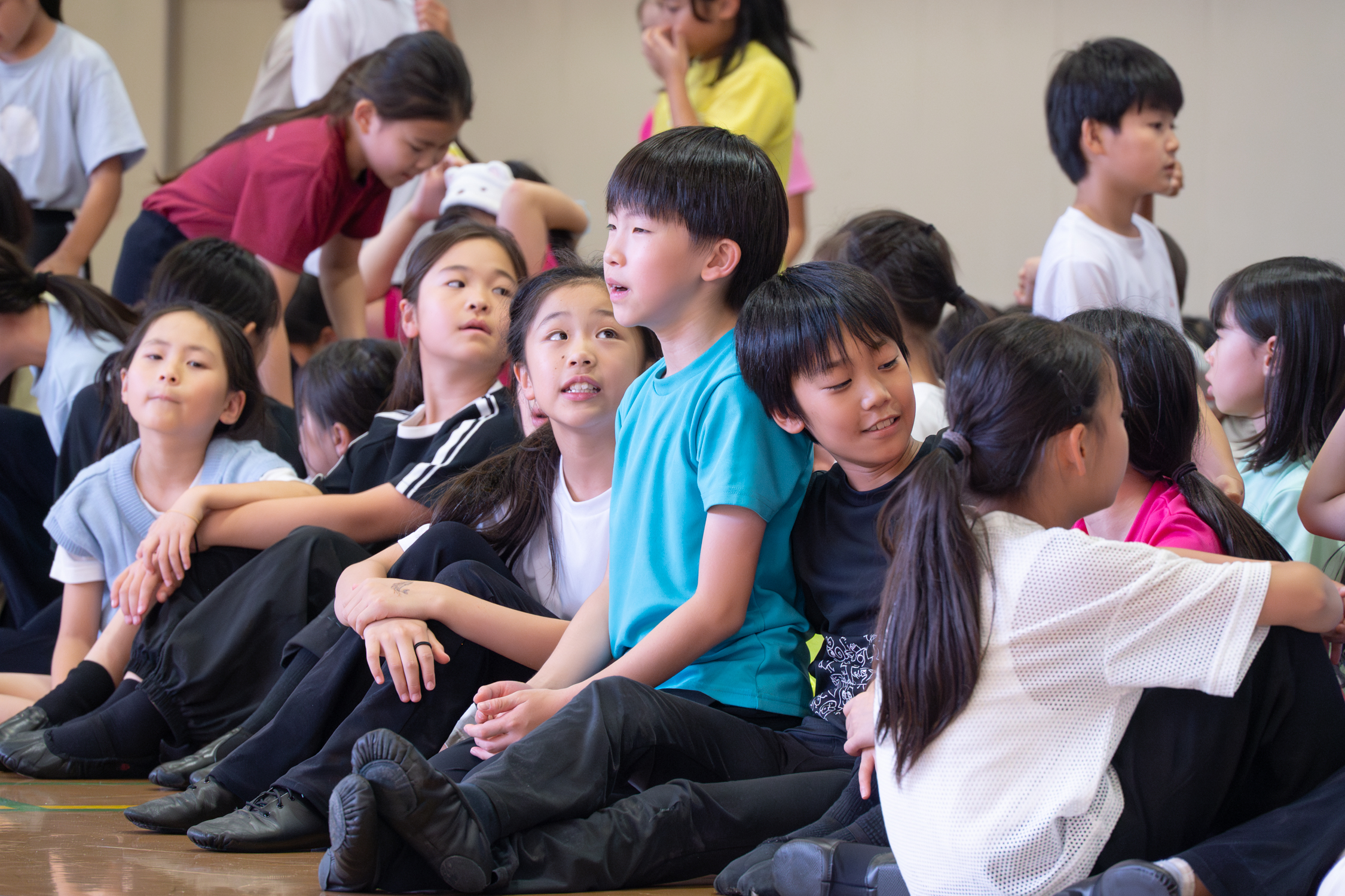 【夏の合宿2025】調布市八ヶ岳少年自然の家《7月28日(月)～7月31日(木)》-0663