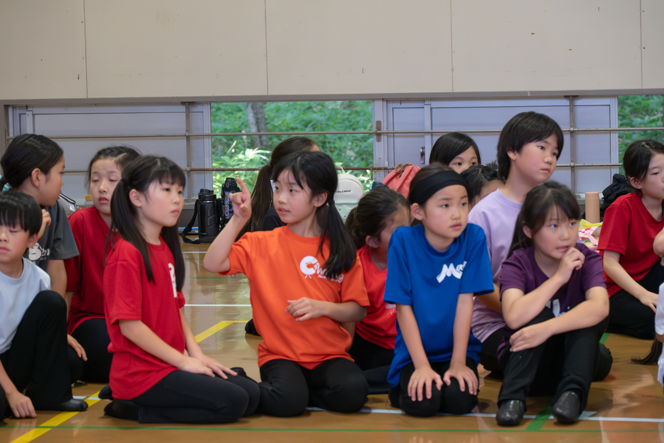 【夏の合宿2025】調布市八ヶ岳少年自然の家《7月28日(月)～7月31日(木)》-0664