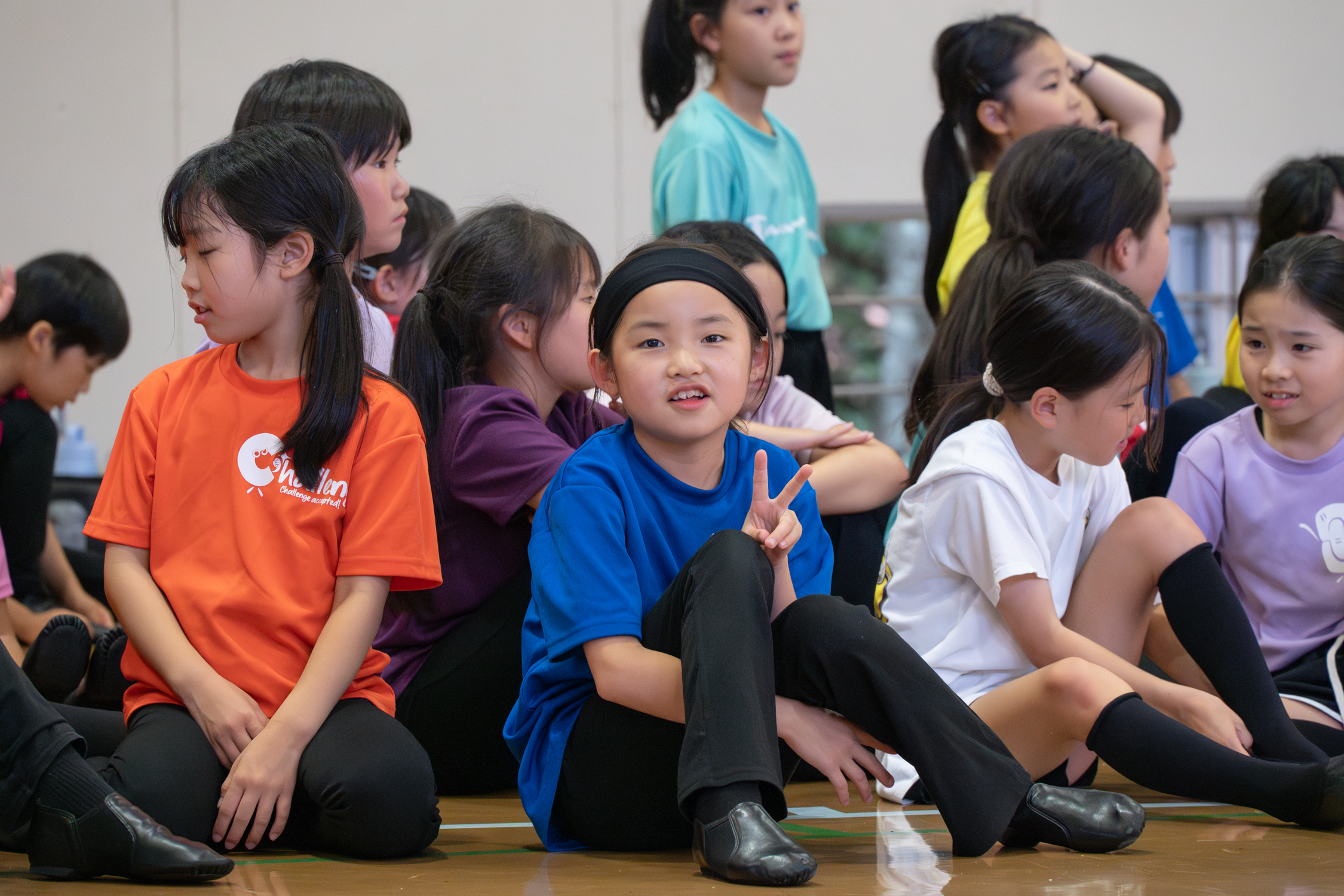 【夏の合宿2025】調布市八ヶ岳少年自然の家《7月28日(月)～7月31日(木)》-0665