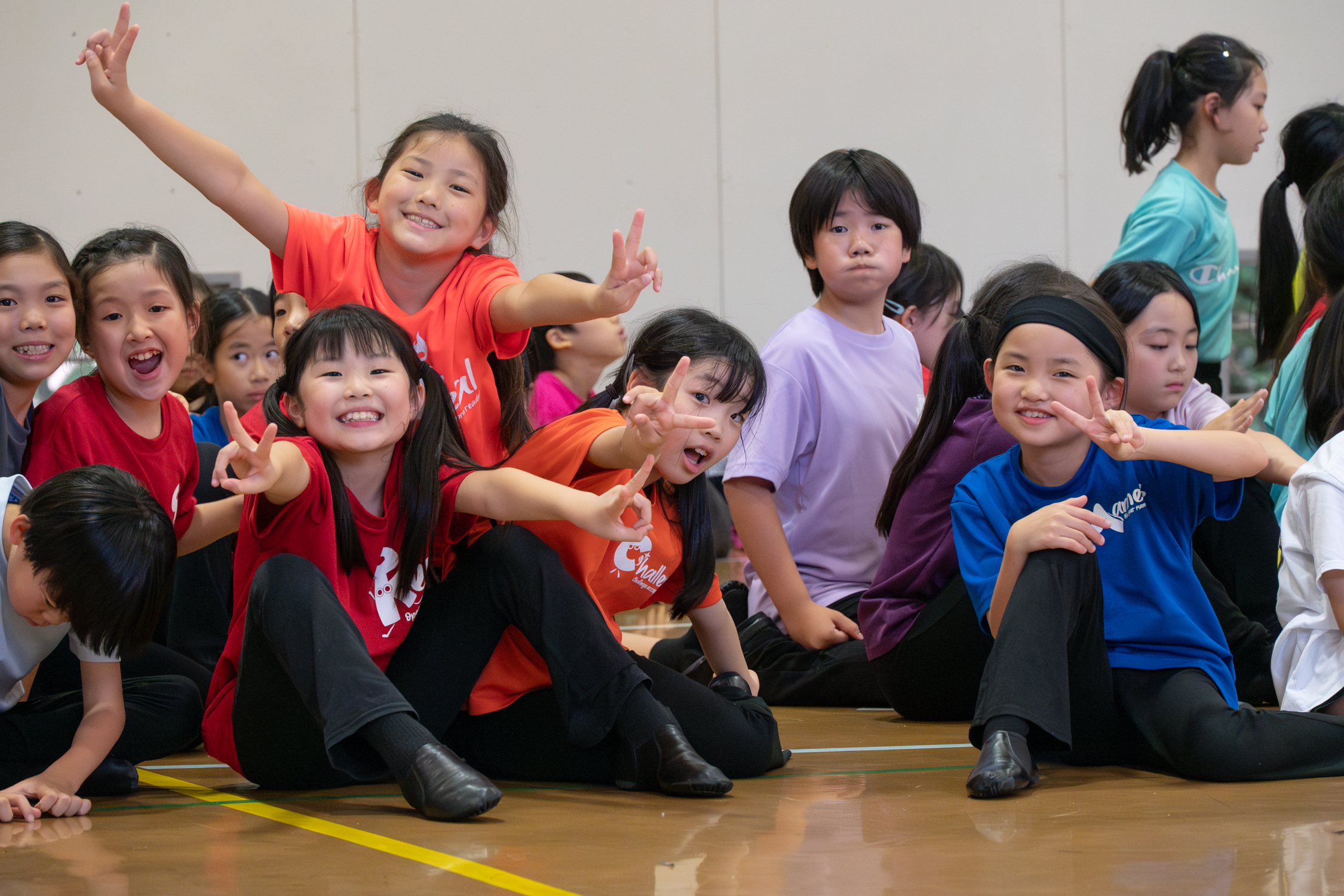 【夏の合宿2025】調布市八ヶ岳少年自然の家《7月28日(月)～7月31日(木)》-0666