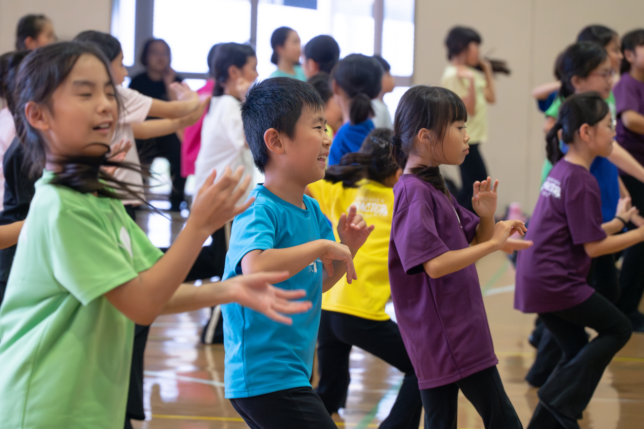 【夏の合宿2025】調布市八ヶ岳少年自然の家《7月28日(月)～7月31日(木)》-0668