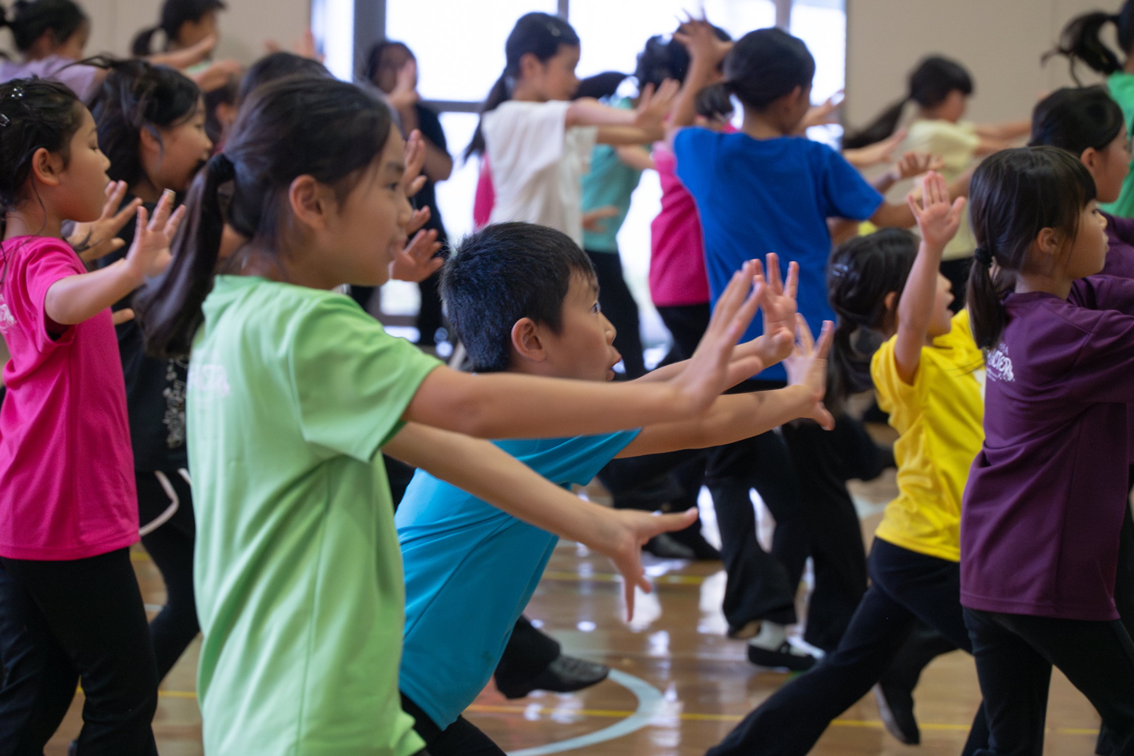 【夏の合宿2025】調布市八ヶ岳少年自然の家《7月28日(月)～7月31日(木)》-0669