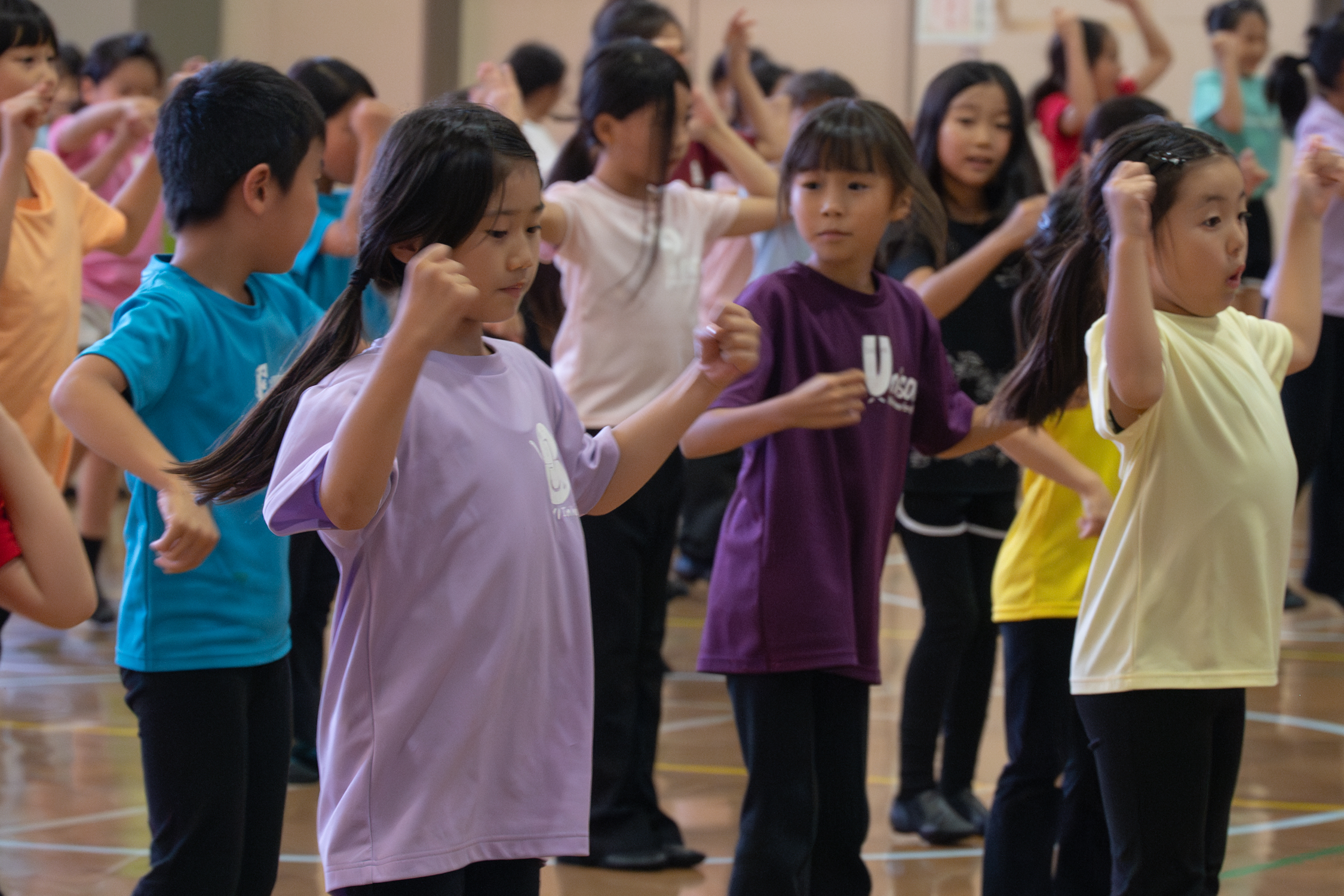 【夏の合宿2025】調布市八ヶ岳少年自然の家《7月28日(月)～7月31日(木)》-0675