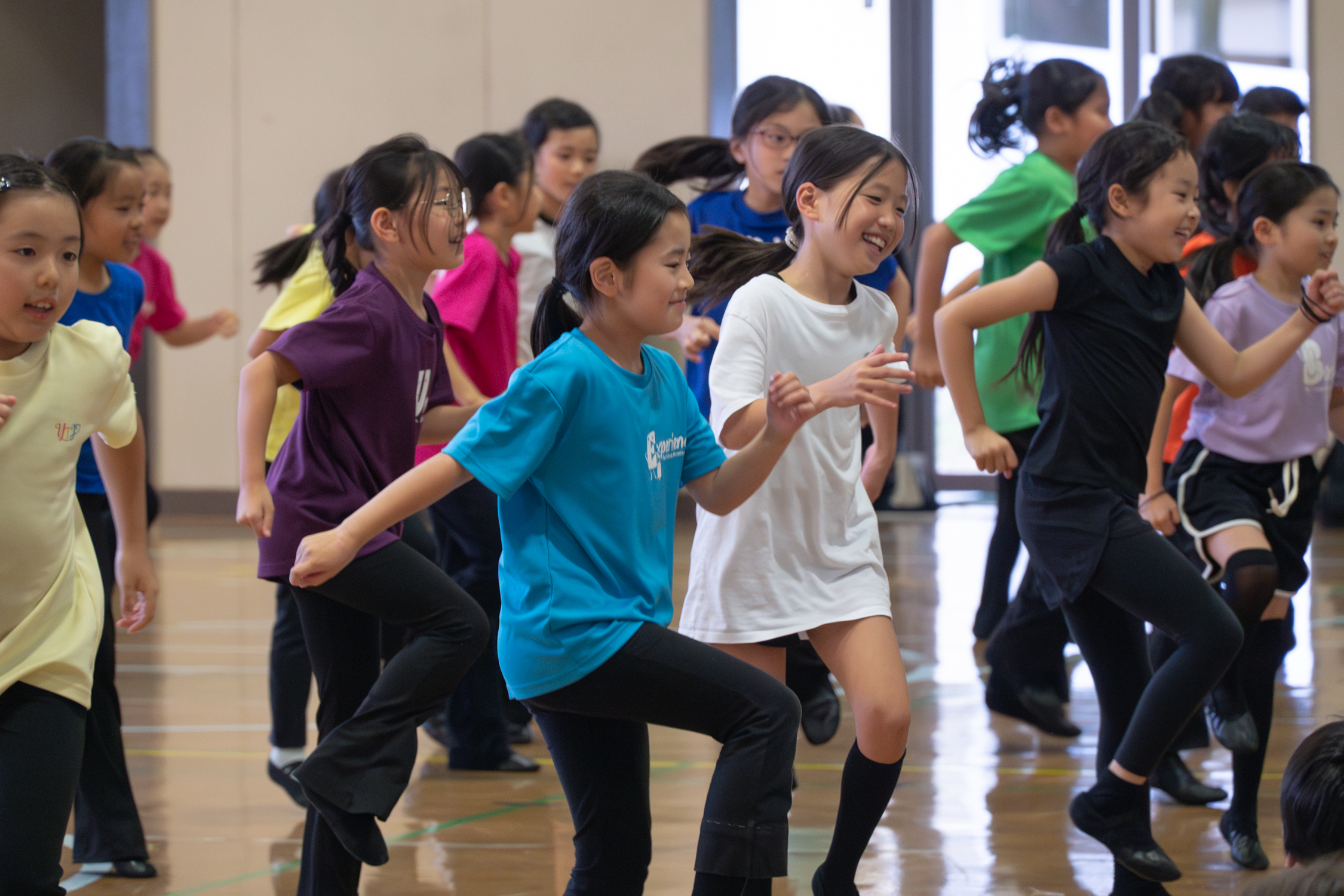 【夏の合宿2025】調布市八ヶ岳少年自然の家《7月28日(月)～7月31日(木)》-0678