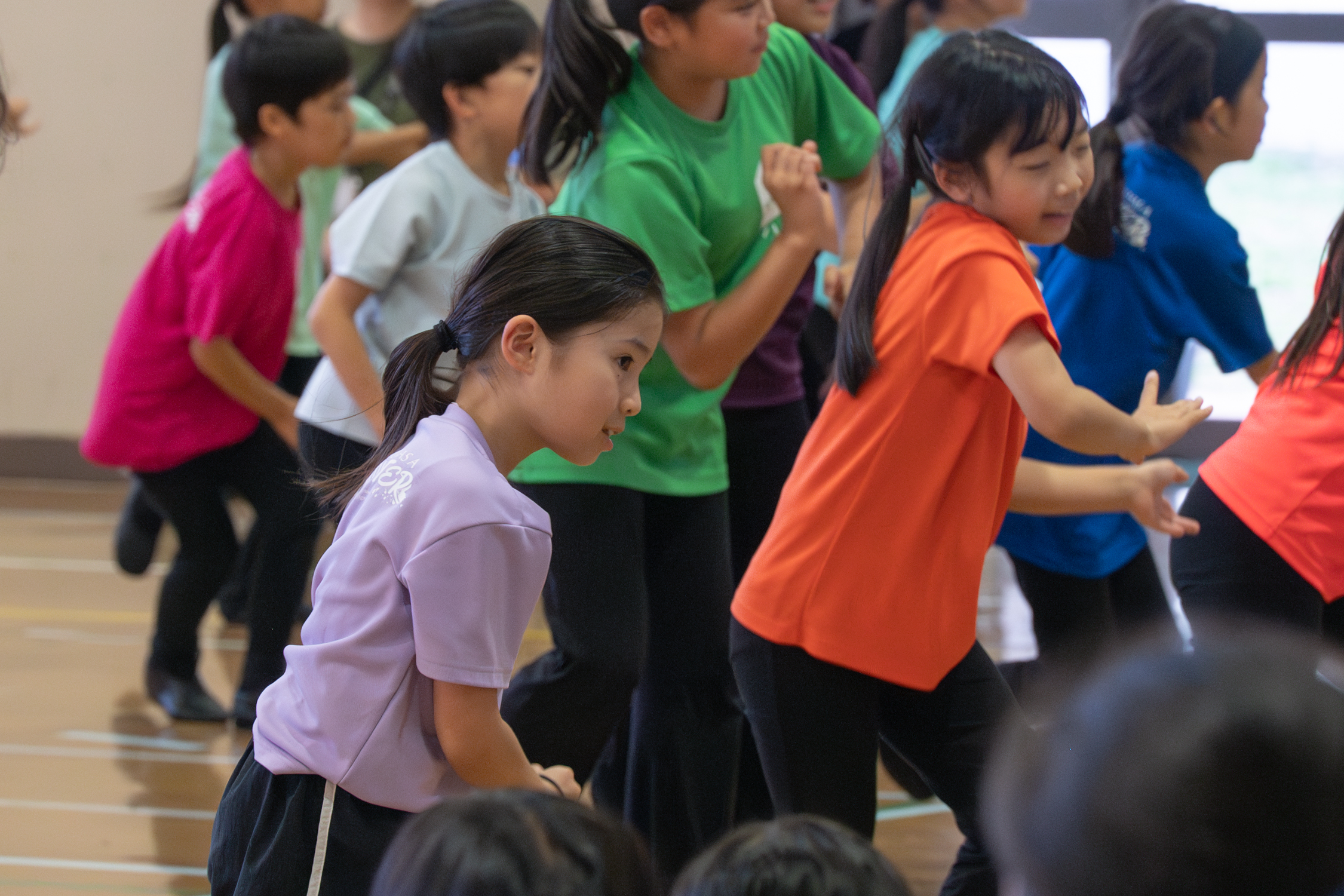 【夏の合宿2025】調布市八ヶ岳少年自然の家《7月28日(月)～7月31日(木)》-0682