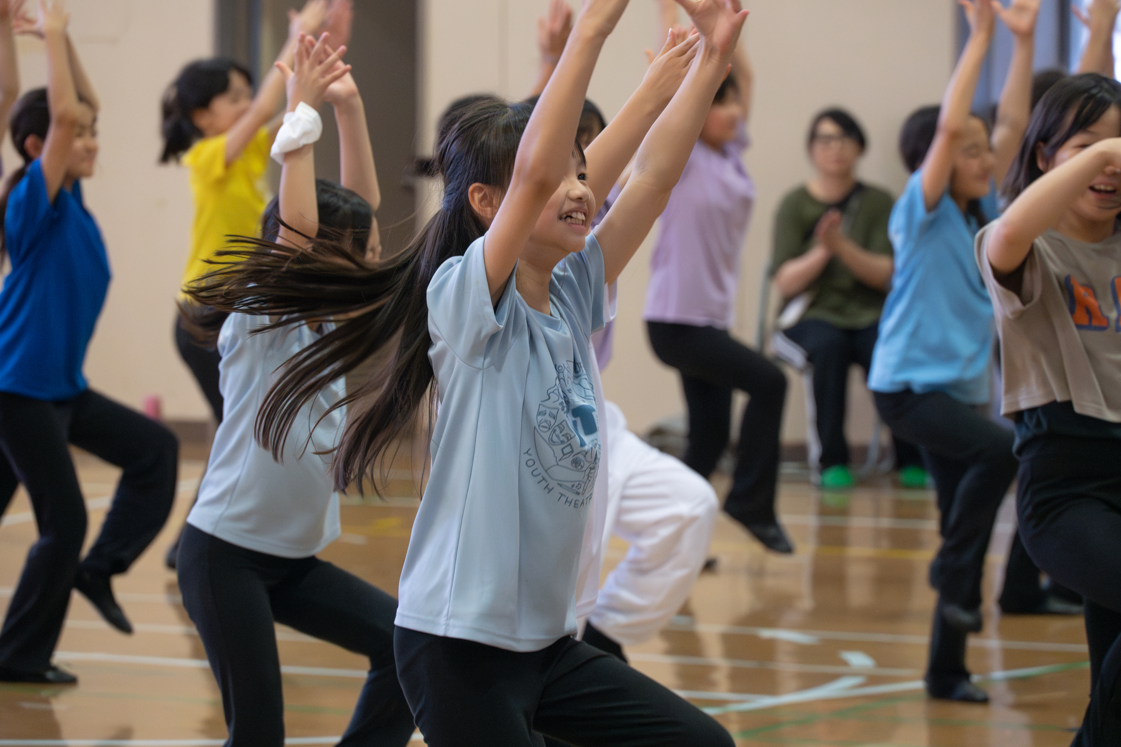 【夏の合宿2025】調布市八ヶ岳少年自然の家《7月28日(月)～7月31日(木)》-0693