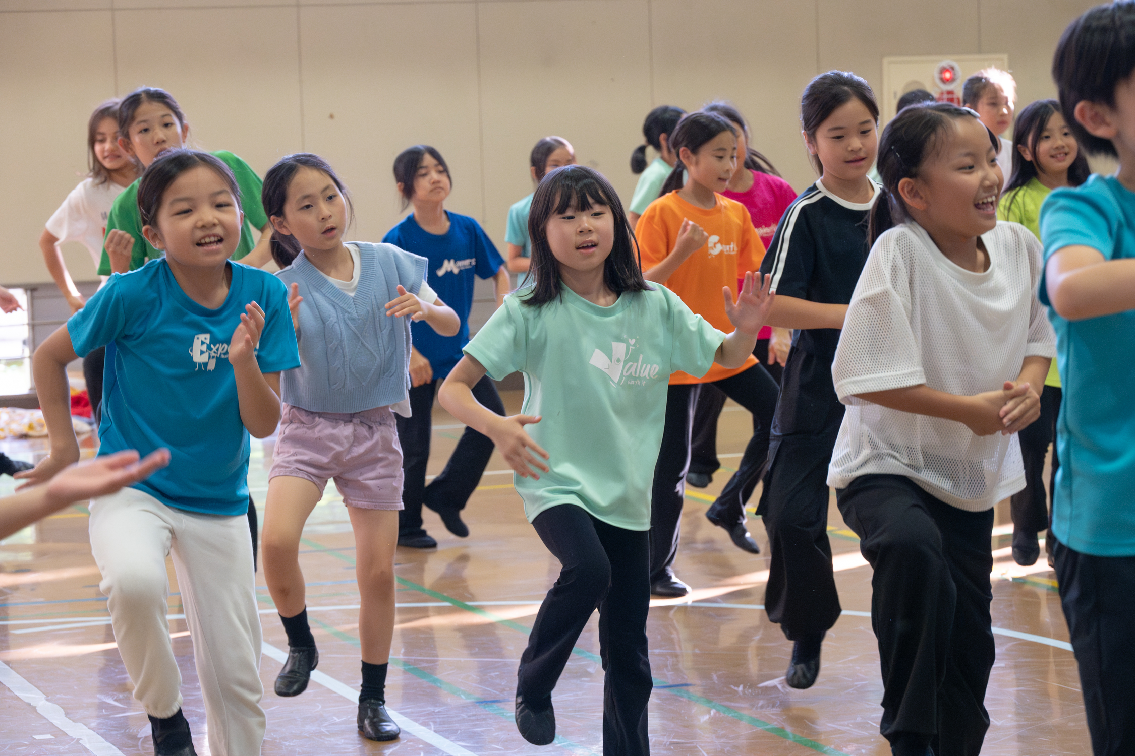 【夏の合宿2025】調布市八ヶ岳少年自然の家《7月28日(月)～7月31日(木)》-0697