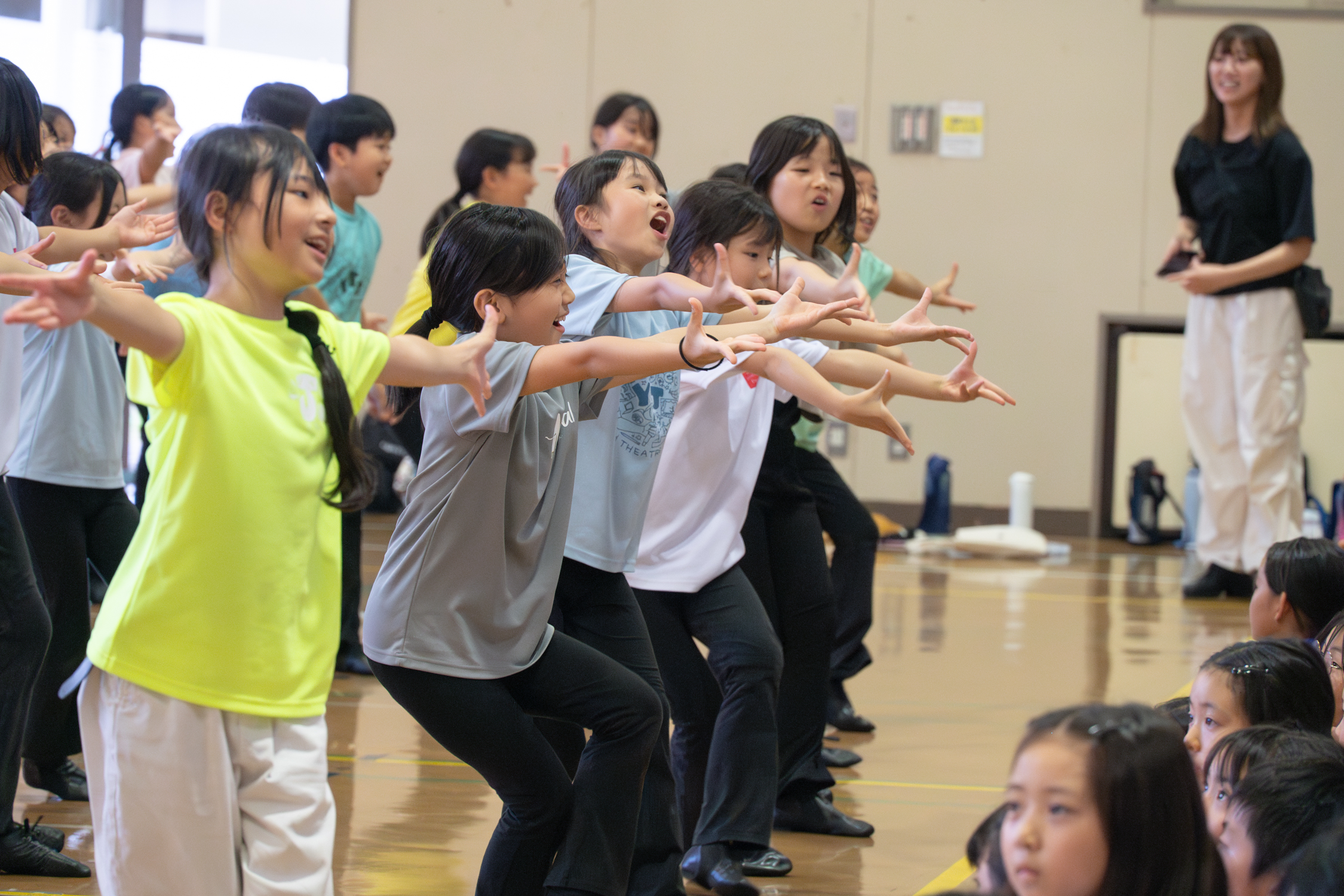 【夏の合宿2025】調布市八ヶ岳少年自然の家《7月28日(月)～7月31日(木)》-0703
