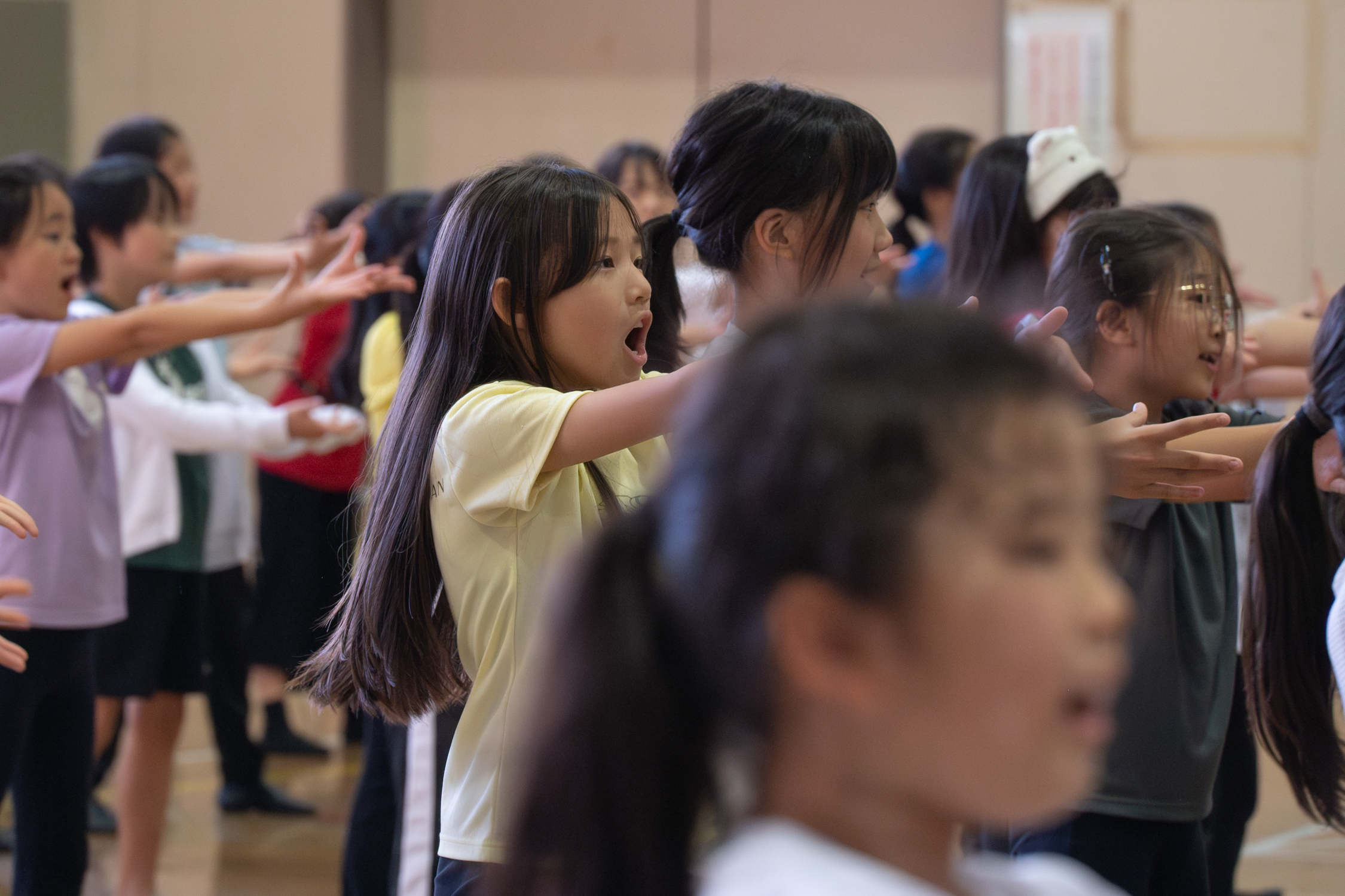 【夏の合宿2025】調布市八ヶ岳少年自然の家《7月28日(月)～7月31日(木)》-0707