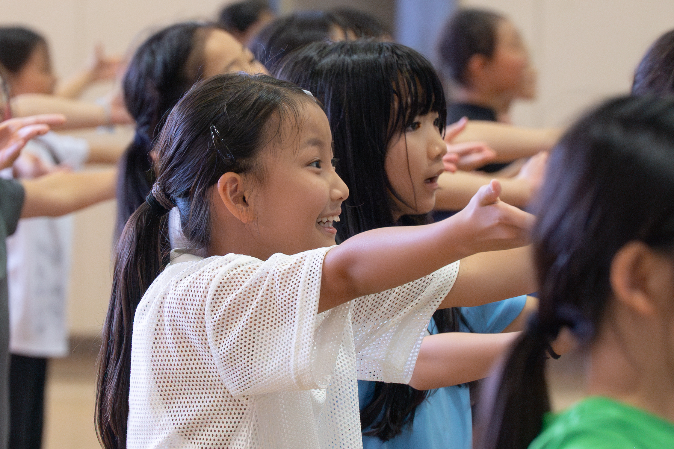 【夏の合宿2025】調布市八ヶ岳少年自然の家《7月28日(月)～7月31日(木)》-0708