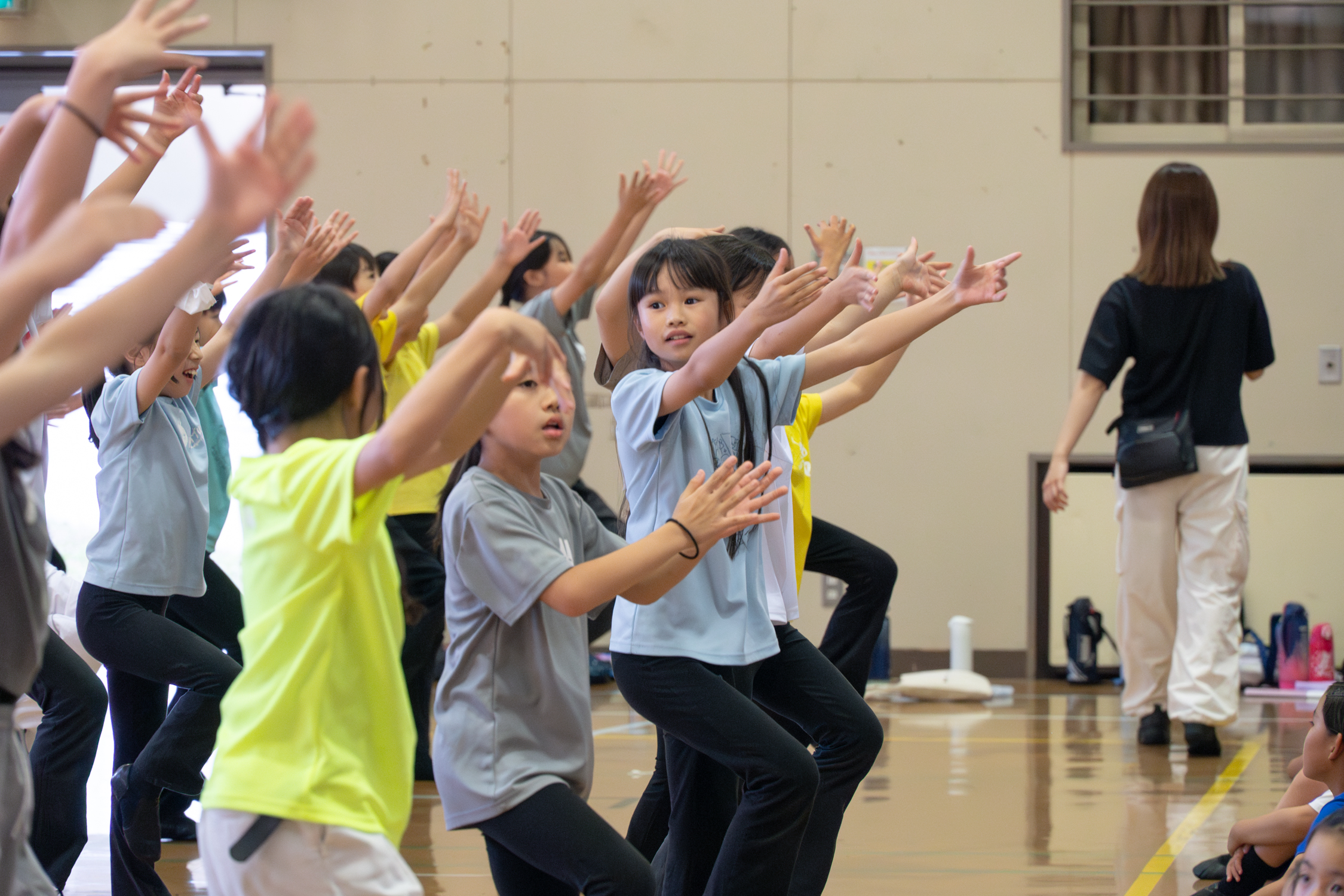 【夏の合宿2025】調布市八ヶ岳少年自然の家《7月28日(月)～7月31日(木)》-0710