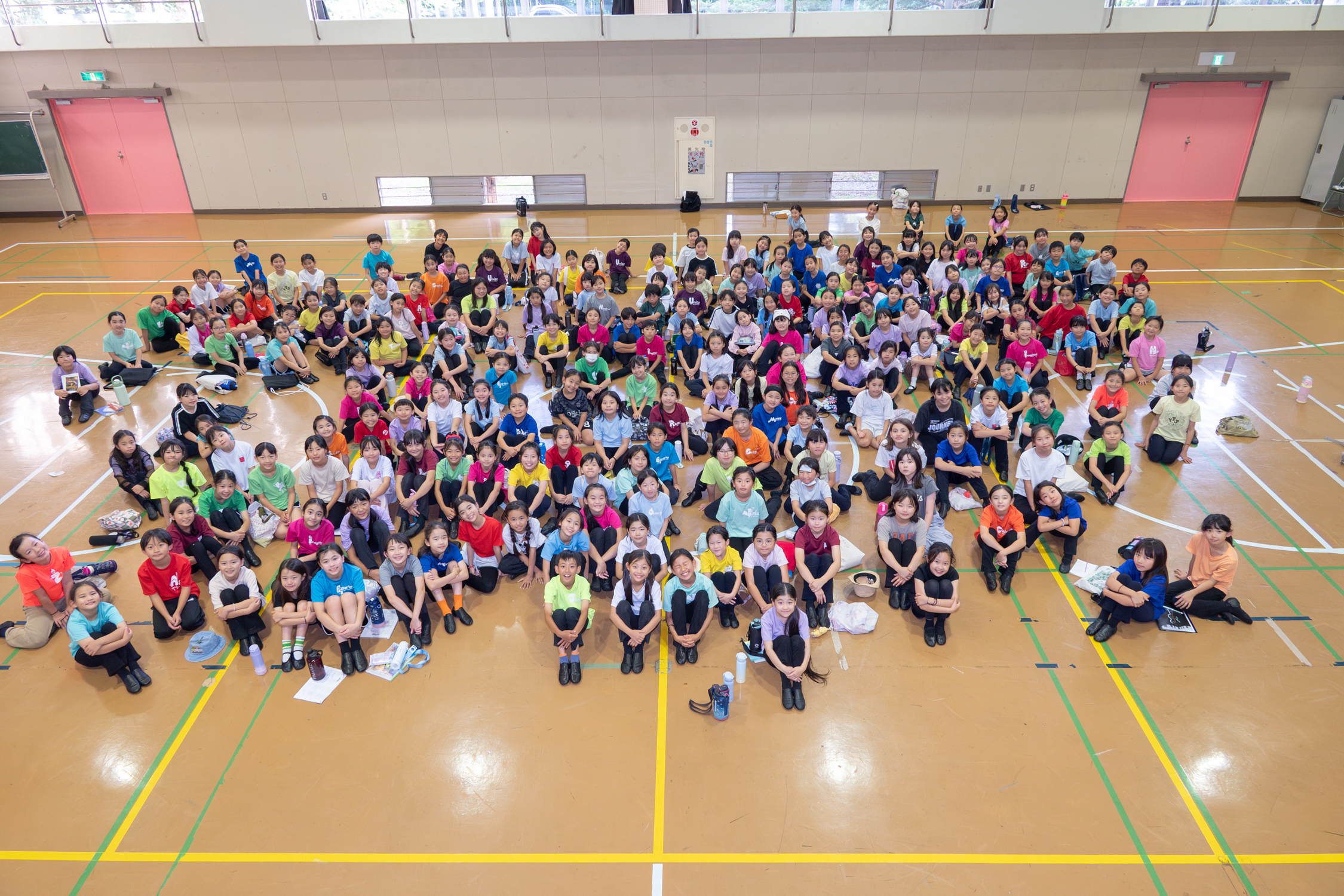 【夏の合宿2025】調布市八ヶ岳少年自然の家《7月28日(月)～7月31日(木)》-0711