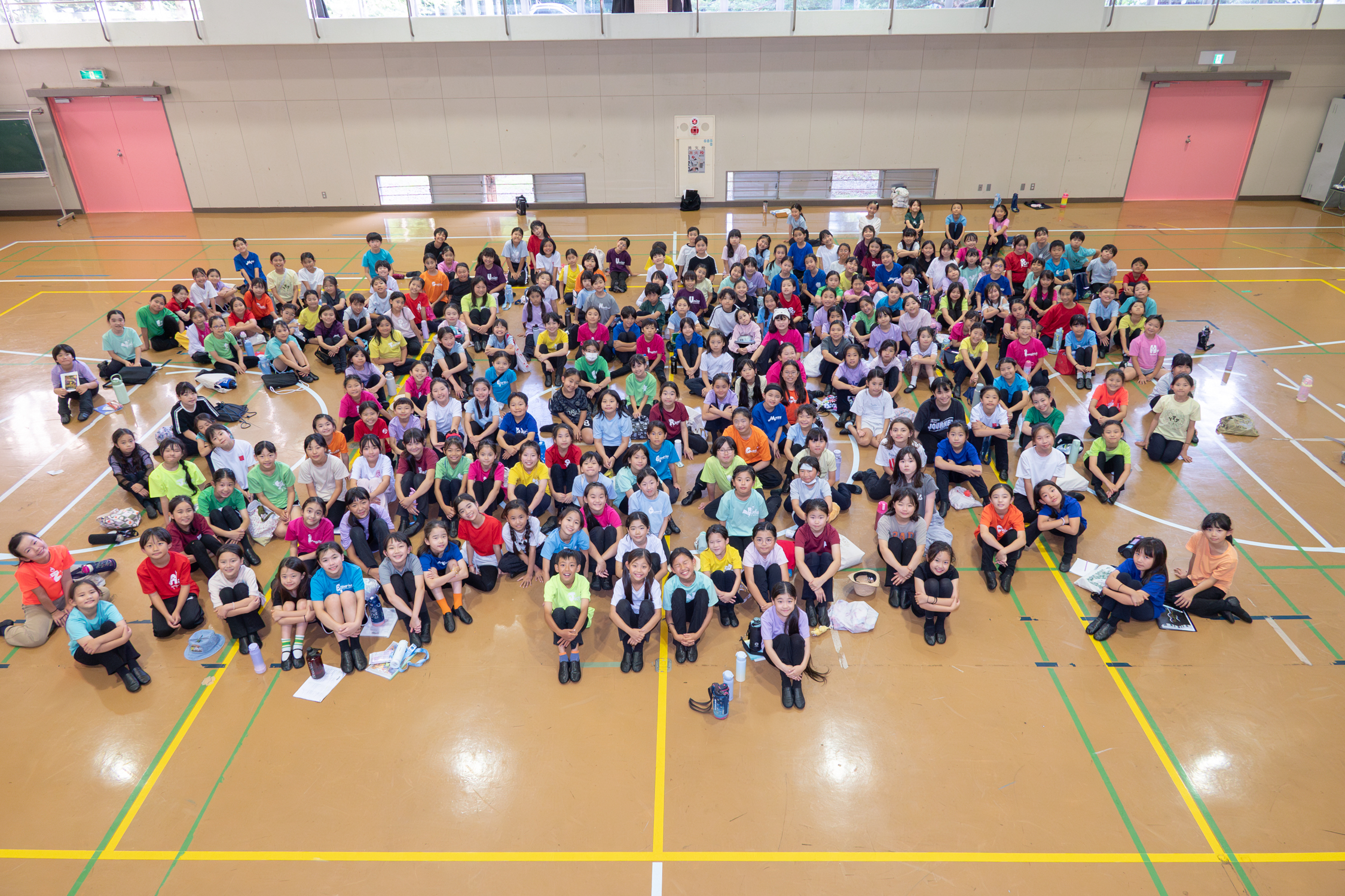 【夏の合宿2025】調布市八ヶ岳少年自然の家《7月28日(月)～7月31日(木)》-0712