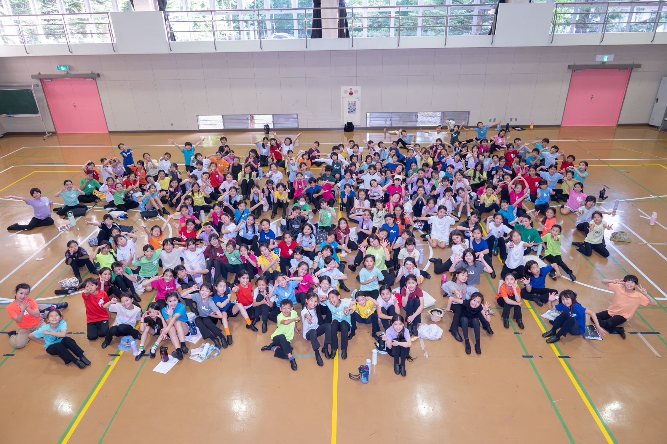 【夏の合宿2025】調布市八ヶ岳少年自然の家《7月28日(月)～7月31日(木)》-0714