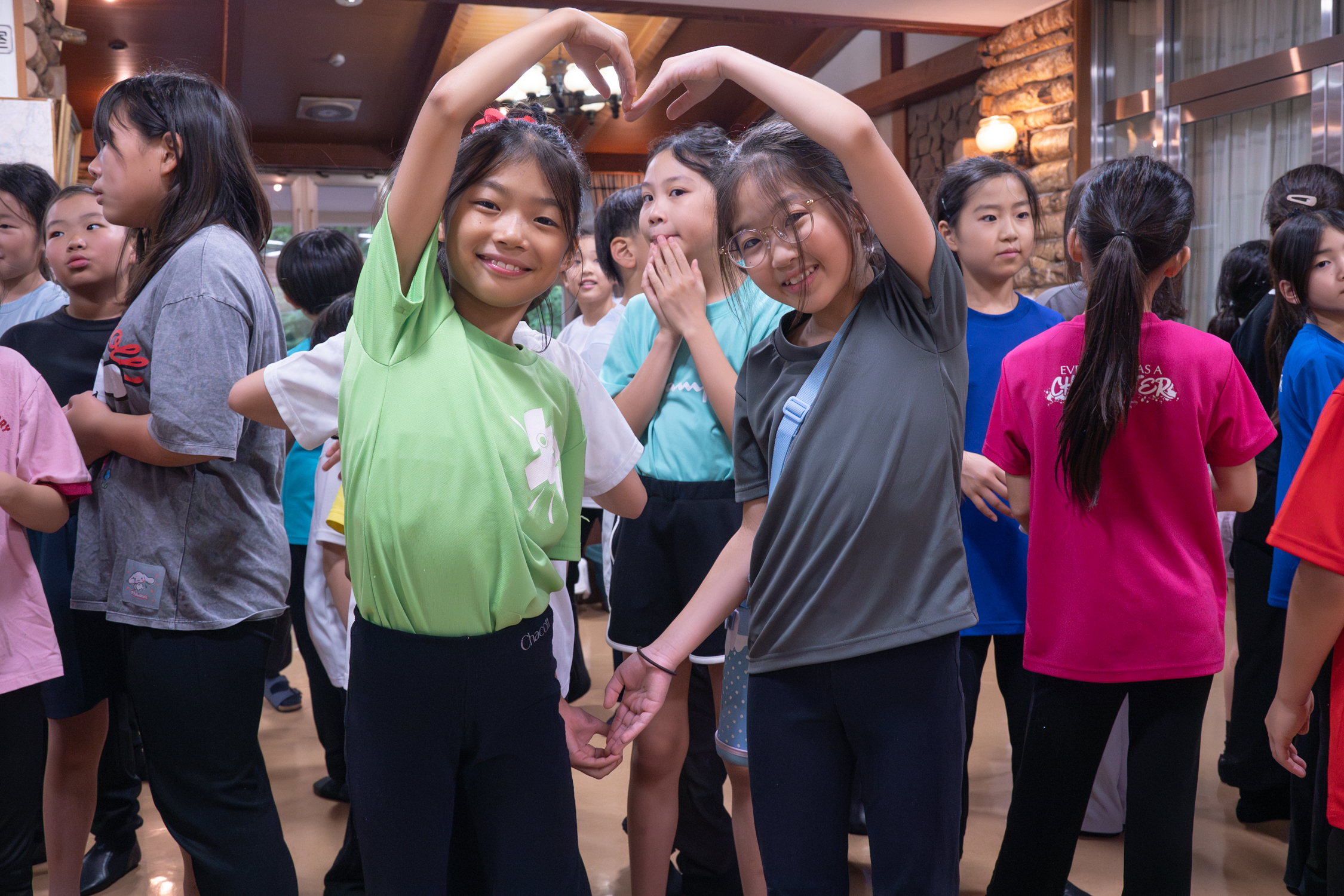 【夏の合宿2025】調布市八ヶ岳少年自然の家《7月28日(月)～7月31日(木)》-0723