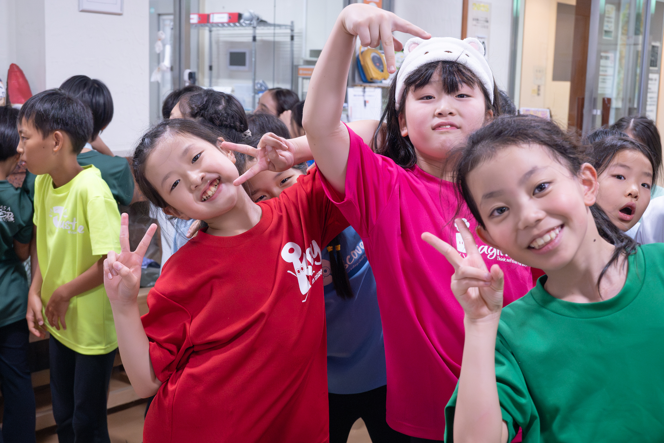 【夏の合宿2025】調布市八ヶ岳少年自然の家《7月28日(月)～7月31日(木)》-0724