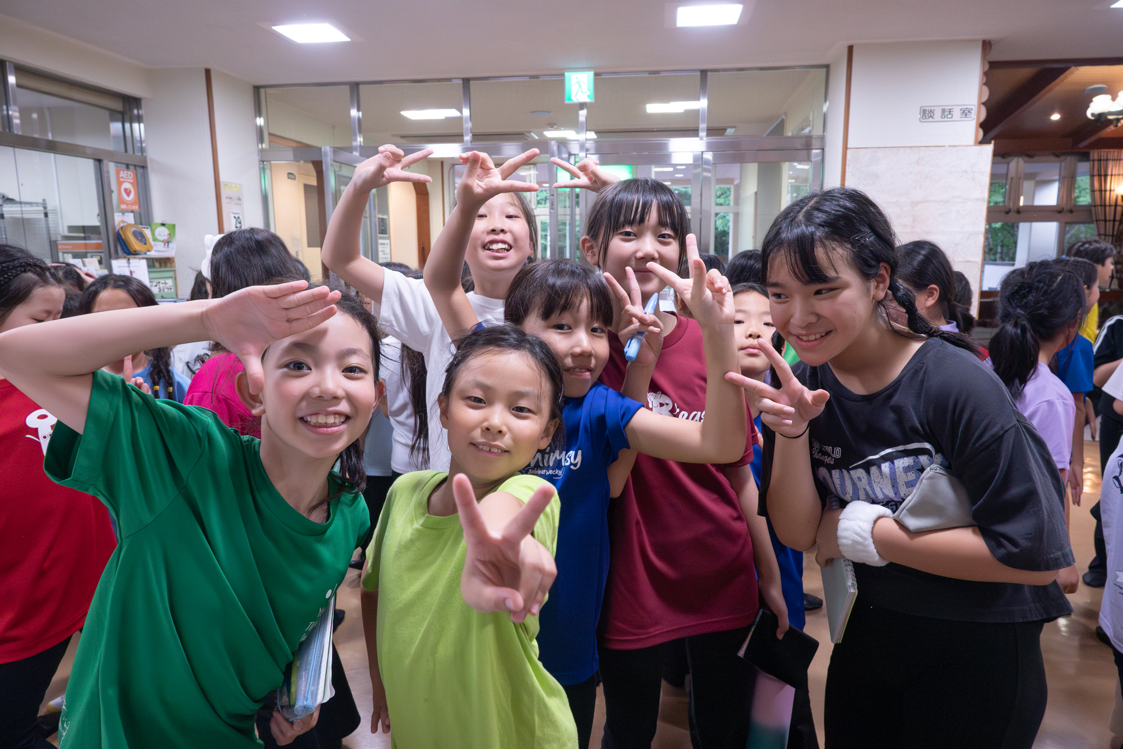 【夏の合宿2025】調布市八ヶ岳少年自然の家《7月28日(月)～7月31日(木)》-0725