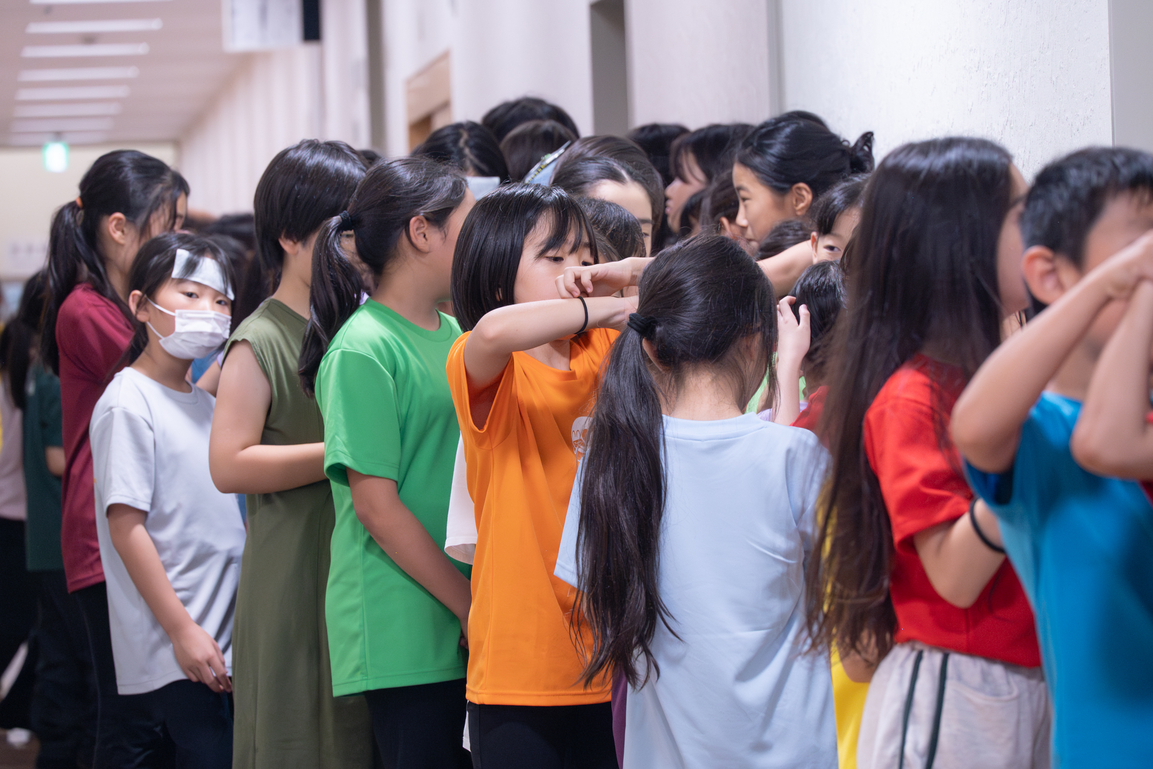 【夏の合宿2025】調布市八ヶ岳少年自然の家《7月28日(月)～7月31日(木)》-0728