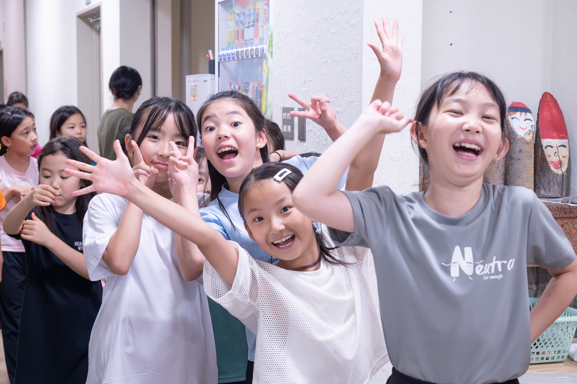 【夏の合宿2025】調布市八ヶ岳少年自然の家《7月28日(月)～7月31日(木)》-0740