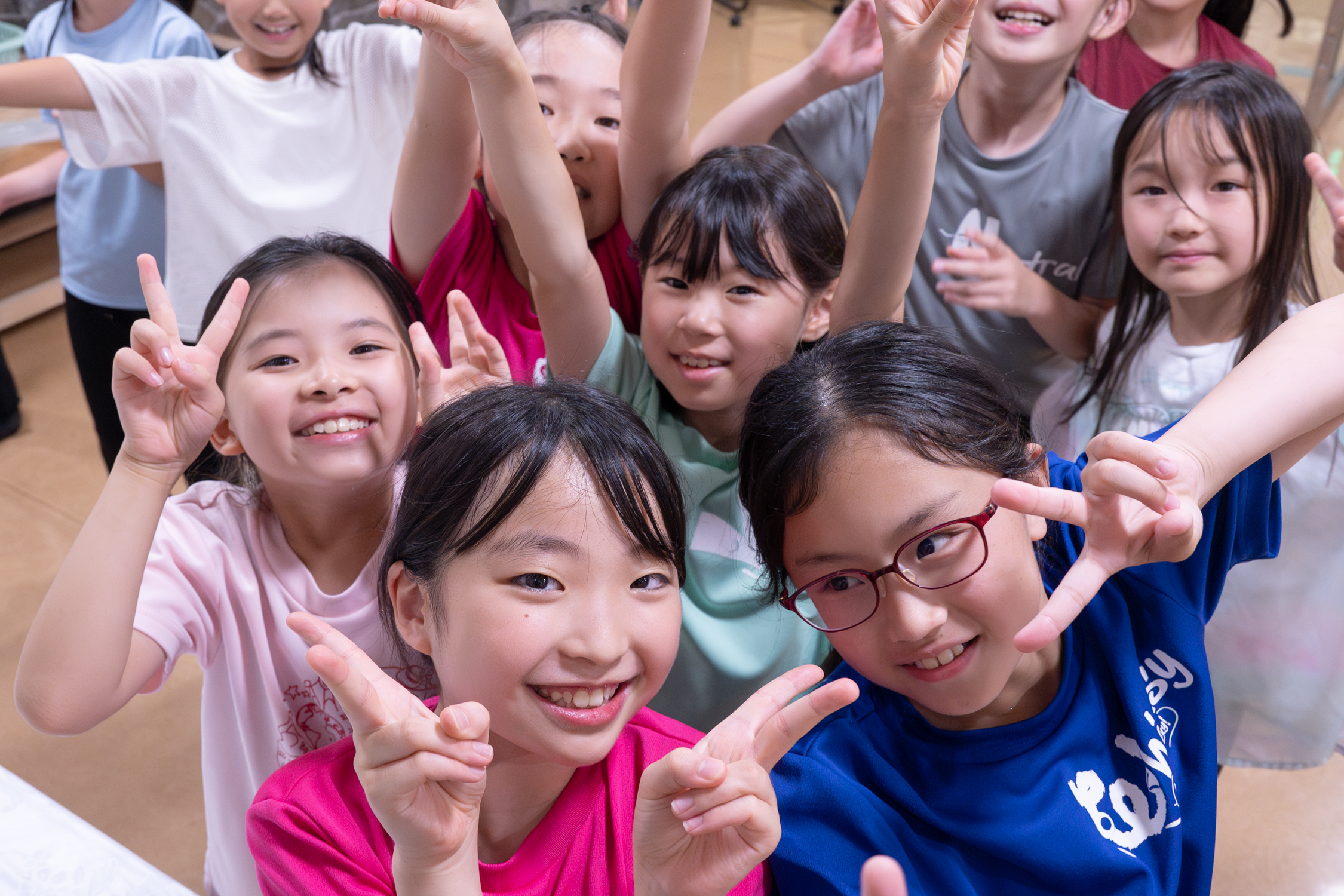 【夏の合宿2025】調布市八ヶ岳少年自然の家《7月28日(月)～7月31日(木)》-0742