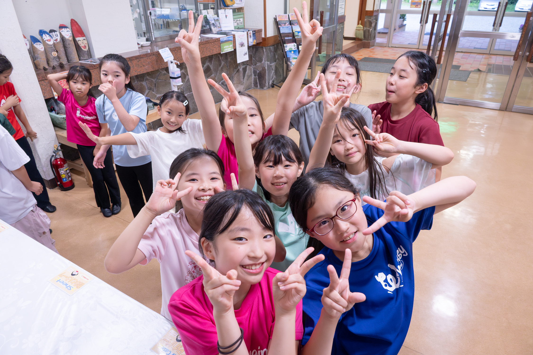 【夏の合宿2025】調布市八ヶ岳少年自然の家《7月28日(月)～7月31日(木)》-0743