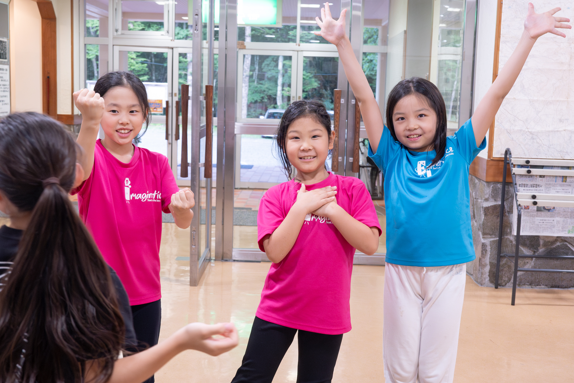 【夏の合宿2025】調布市八ヶ岳少年自然の家《7月28日(月)～7月31日(木)》-0747